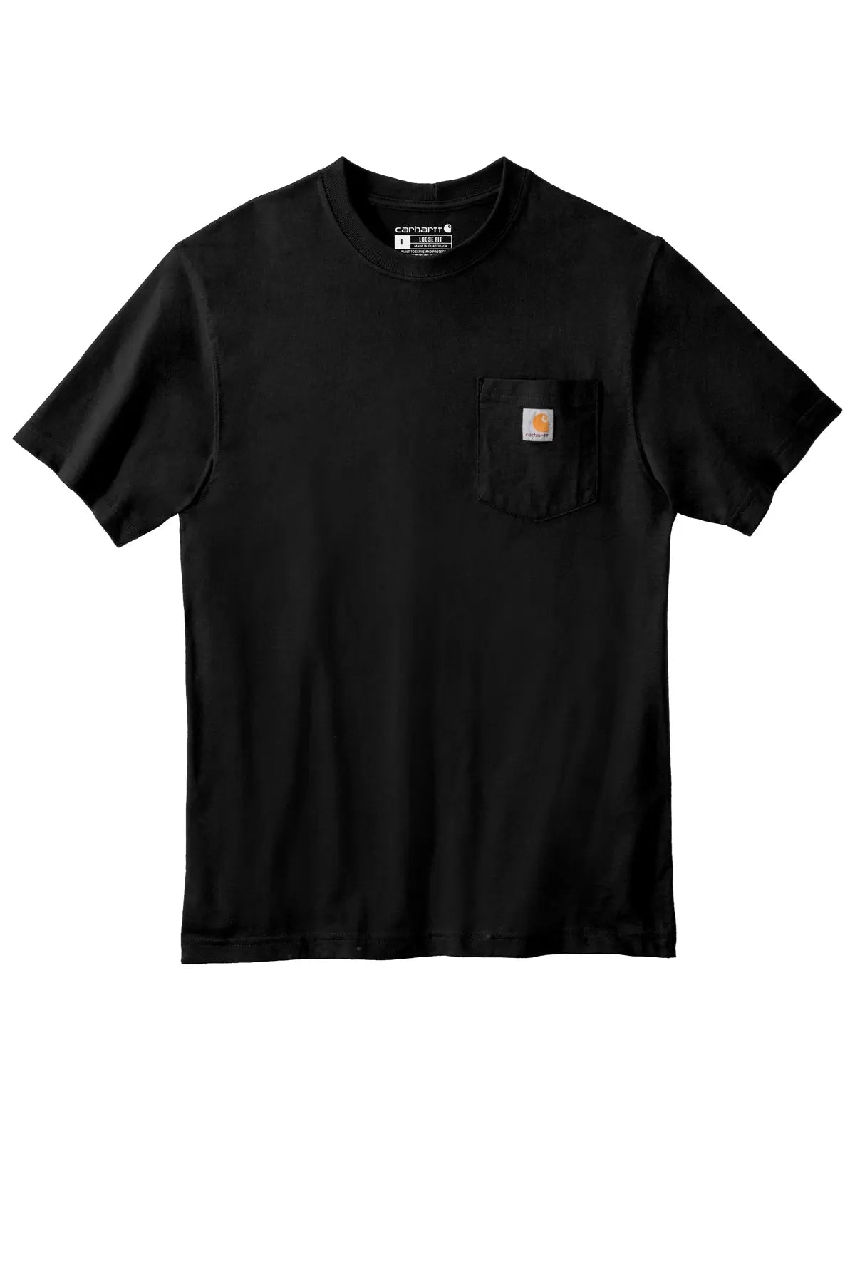 Carhartt® Tall Workwear Pocket Short Sleeve T-Shirt #CTTK87