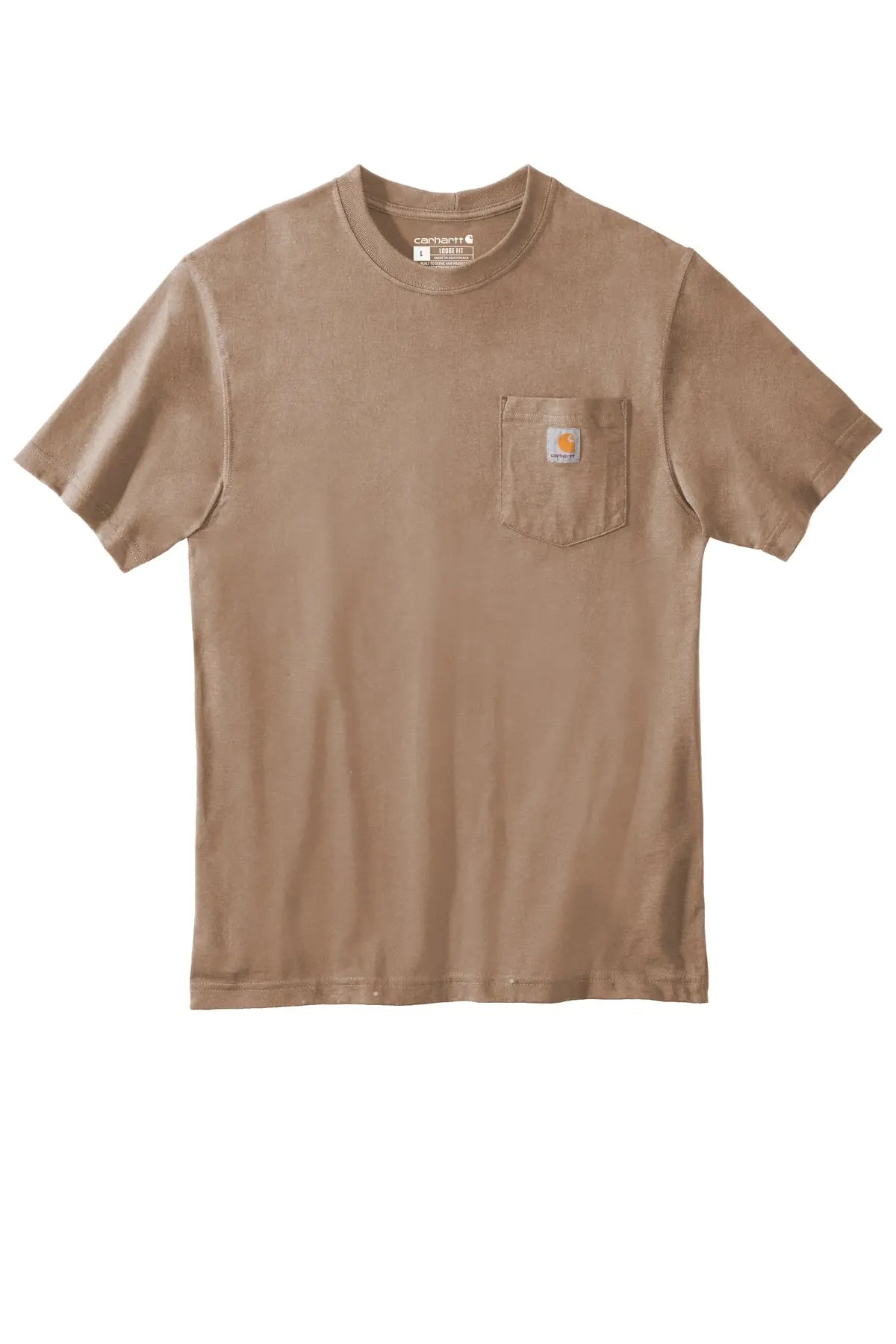 Carhartt® Tall Workwear Pocket Short Sleeve T-Shirt #CTTK87