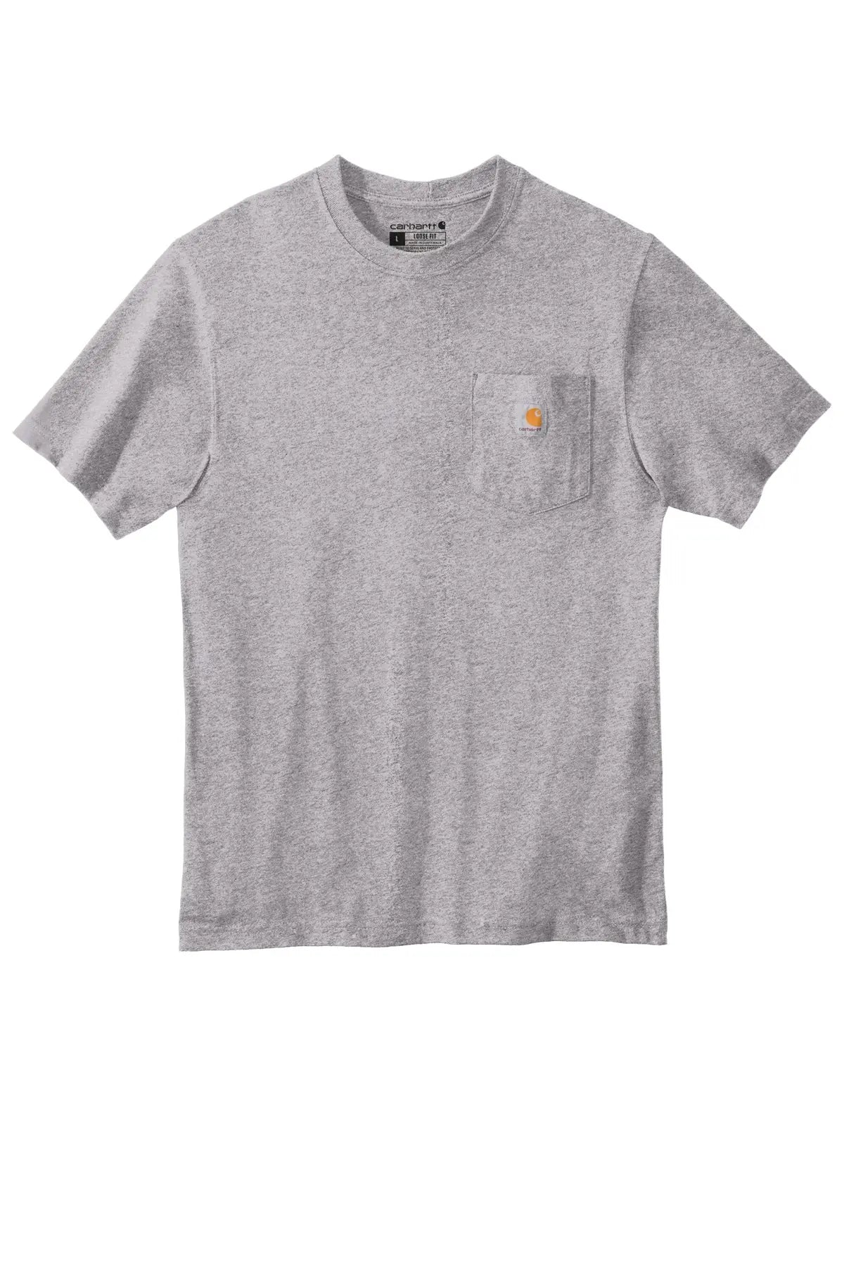 Carhartt® Tall Workwear Pocket Short Sleeve T-Shirt #CTTK87