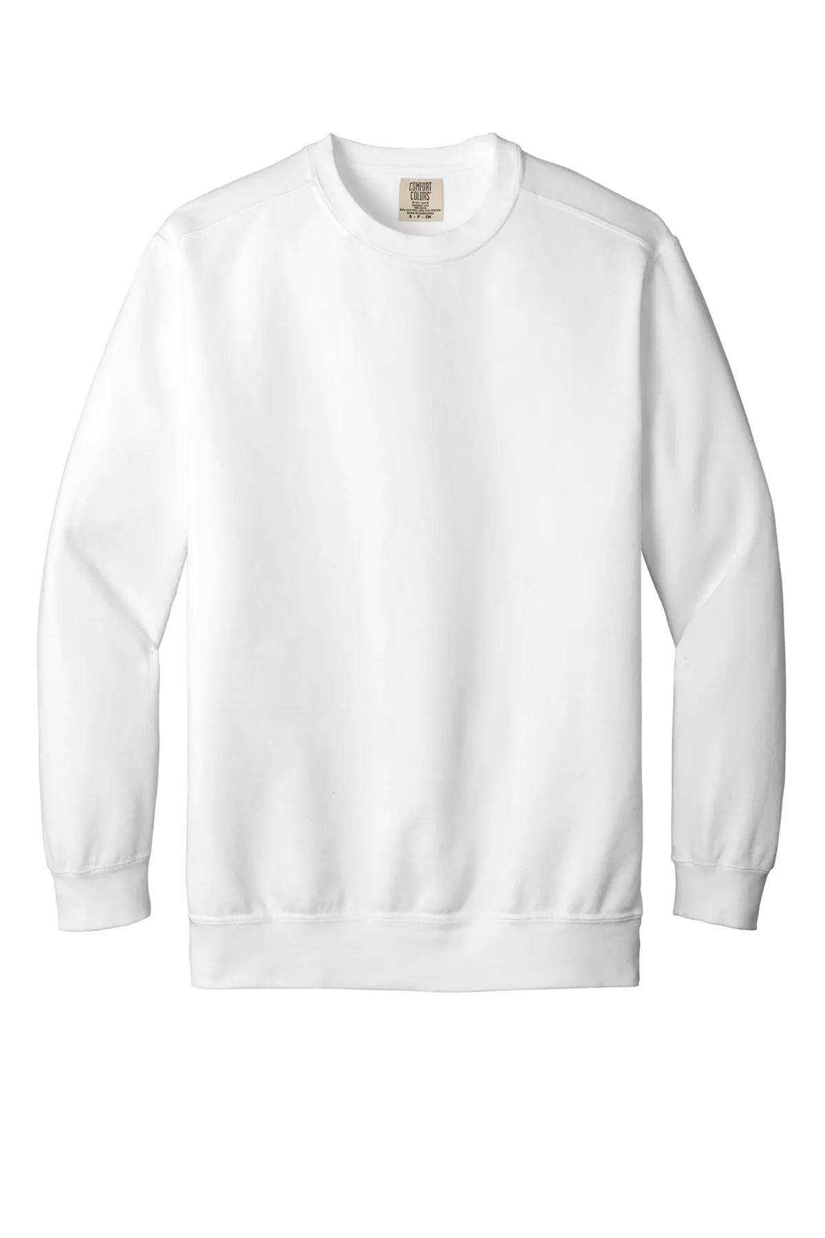 Comfort Colors® Ring Spun Crewneck Sweatshirt #1566