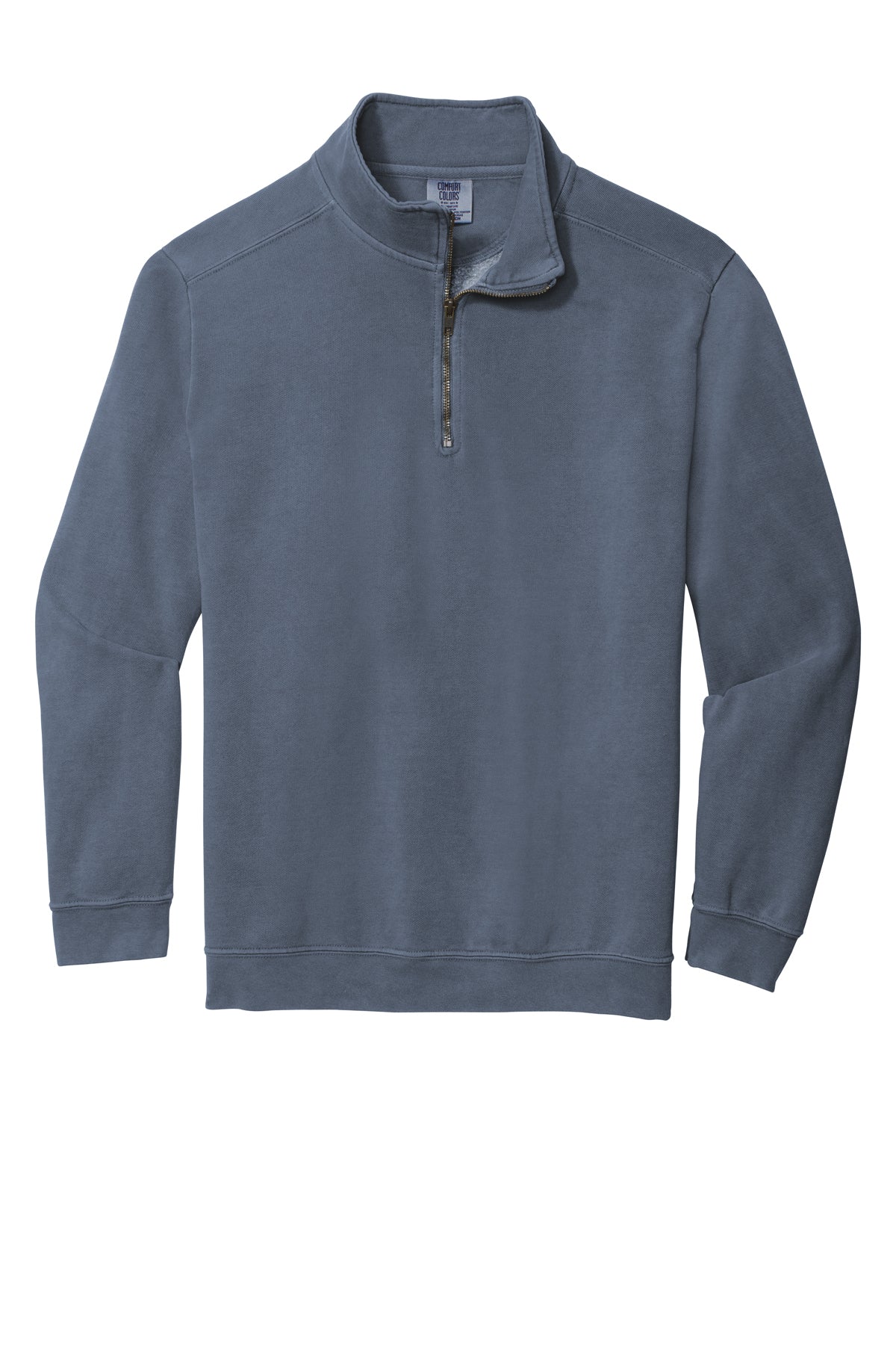 Comfort Colors® Ring Spun 1/4-Zip Sweatshirt #1580 Game Over Merch