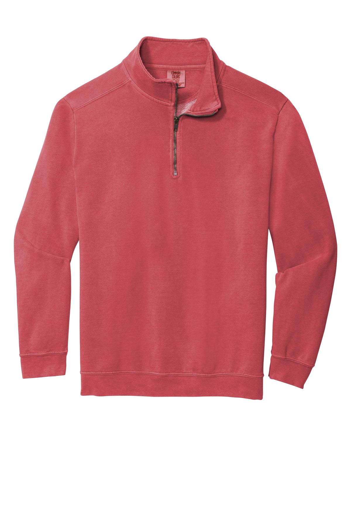 Comfort Colors® Ring Spun 1/4-Zip Sweatshirt #1580 Game Over Merch