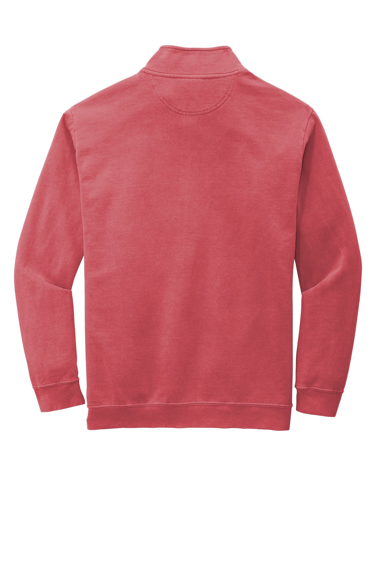 Comfort Colors® Ring Spun 1/4-Zip Sweatshirt #1580 Game Over Merch