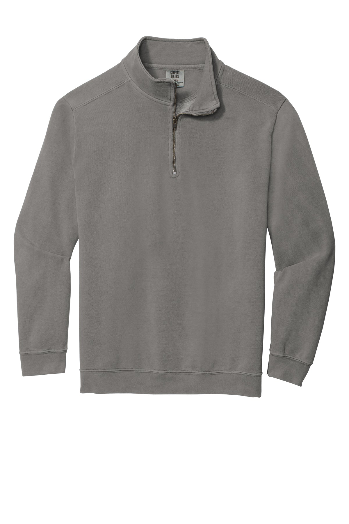 Comfort Colors® Ring Spun 1/4-Zip Sweatshirt #1580 Game Over Merch