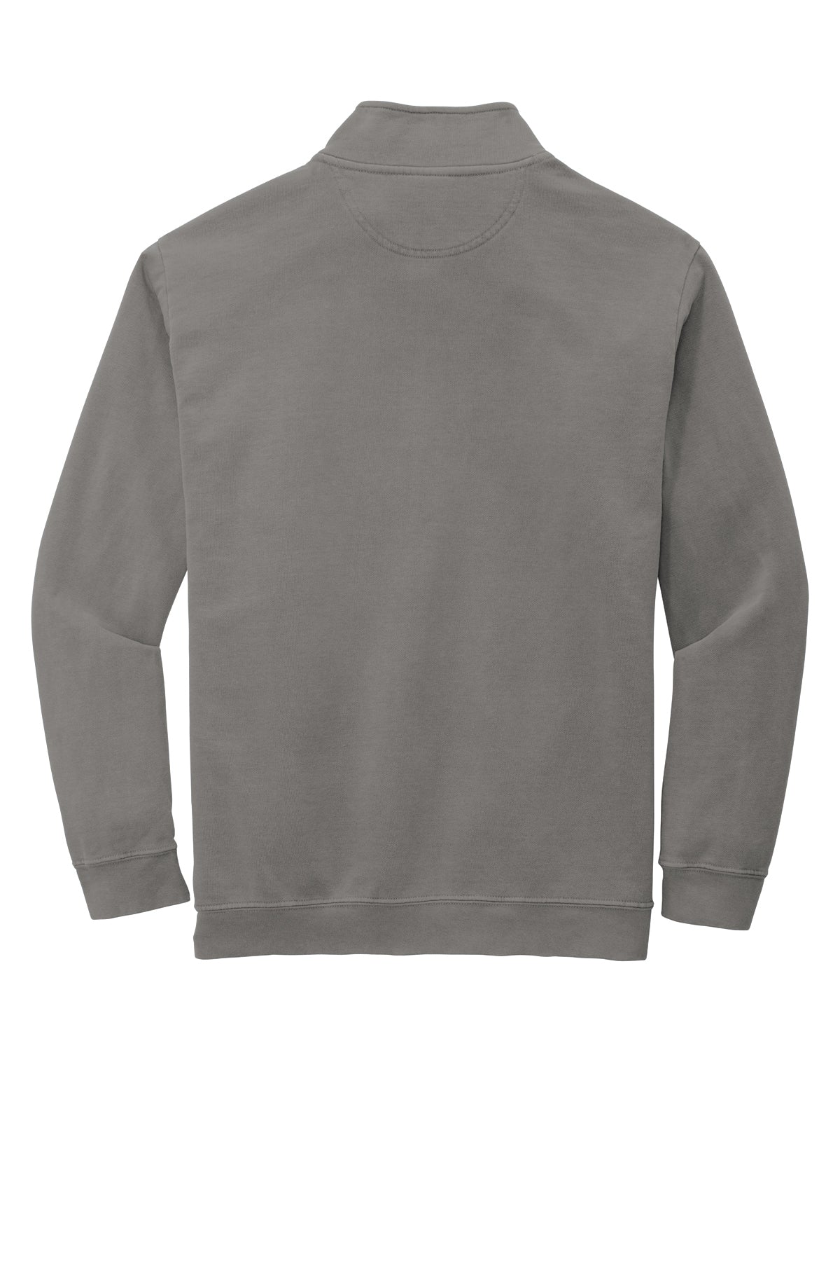 Comfort Colors® Ring Spun 1/4-Zip Sweatshirt #1580 Game Over Merch