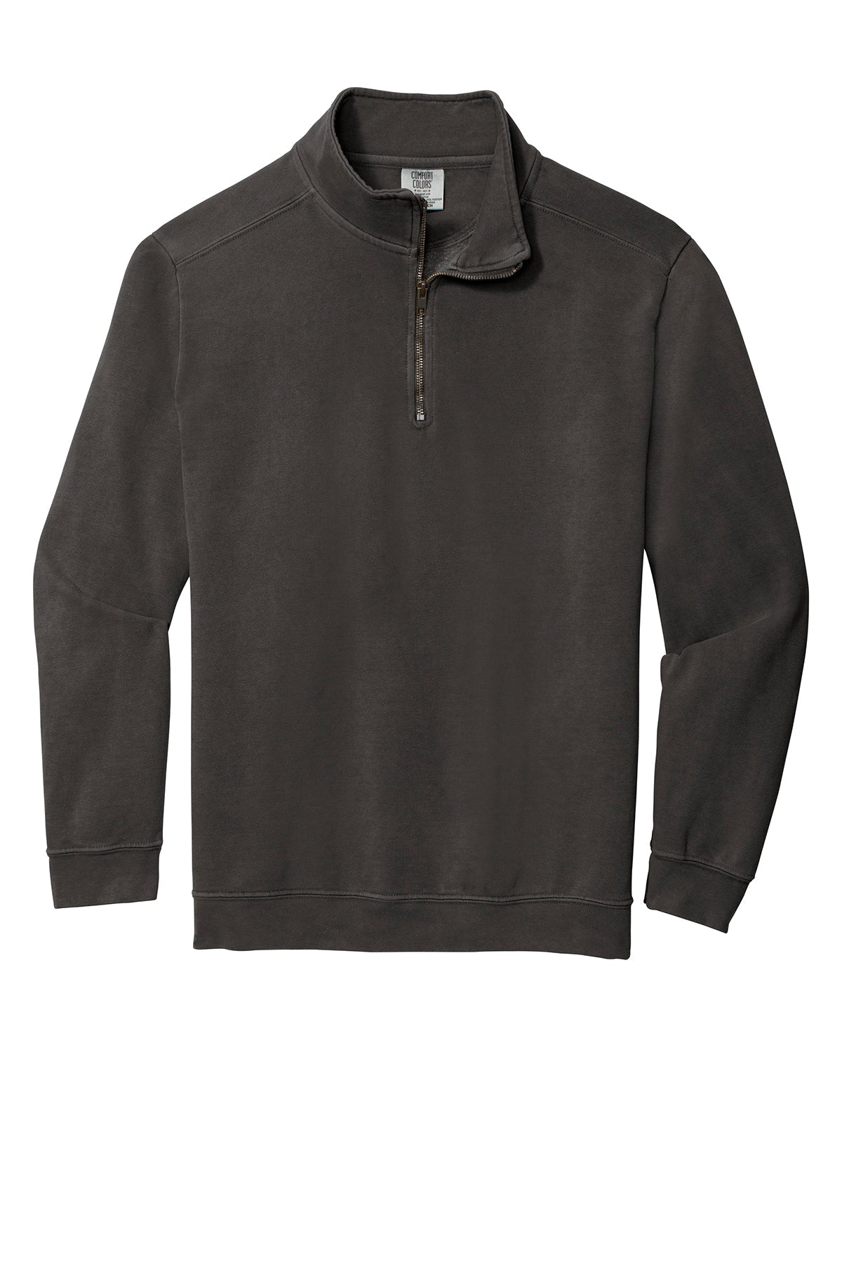 Comfort Colors® Ring Spun 1/4-Zip Sweatshirt #1580 Game Over Merch
