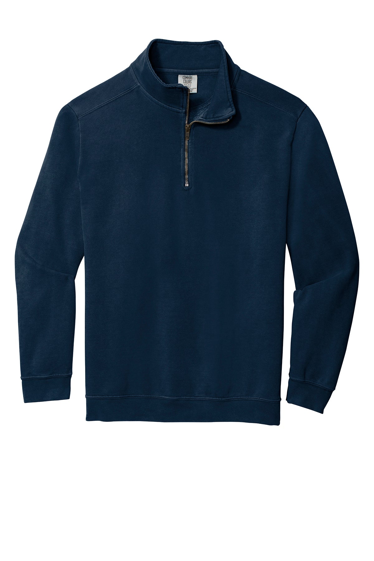Comfort Colors® Ring Spun 1/4-Zip Sweatshirt #1580 Game Over Merch