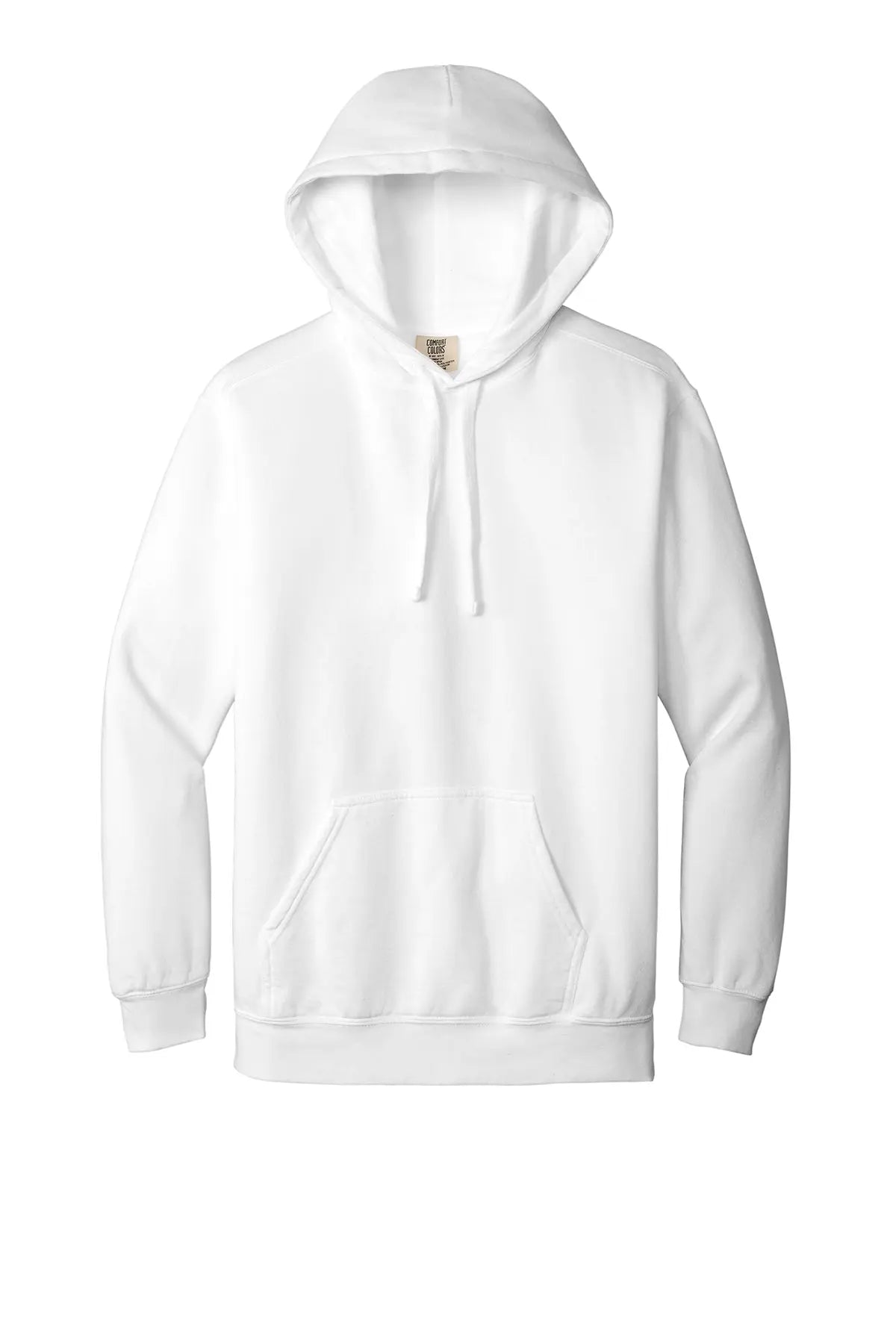 Comfort Colors® Ring Spun Hooded Sweatshirt #1567