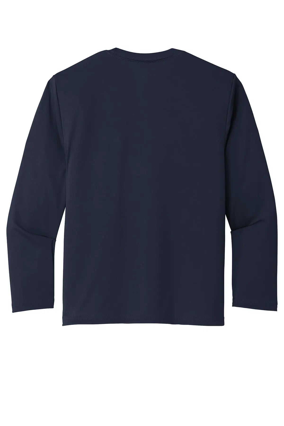 Port & Co™ Youth Long Sleeve Performance Tee with UPF #PC380YLS