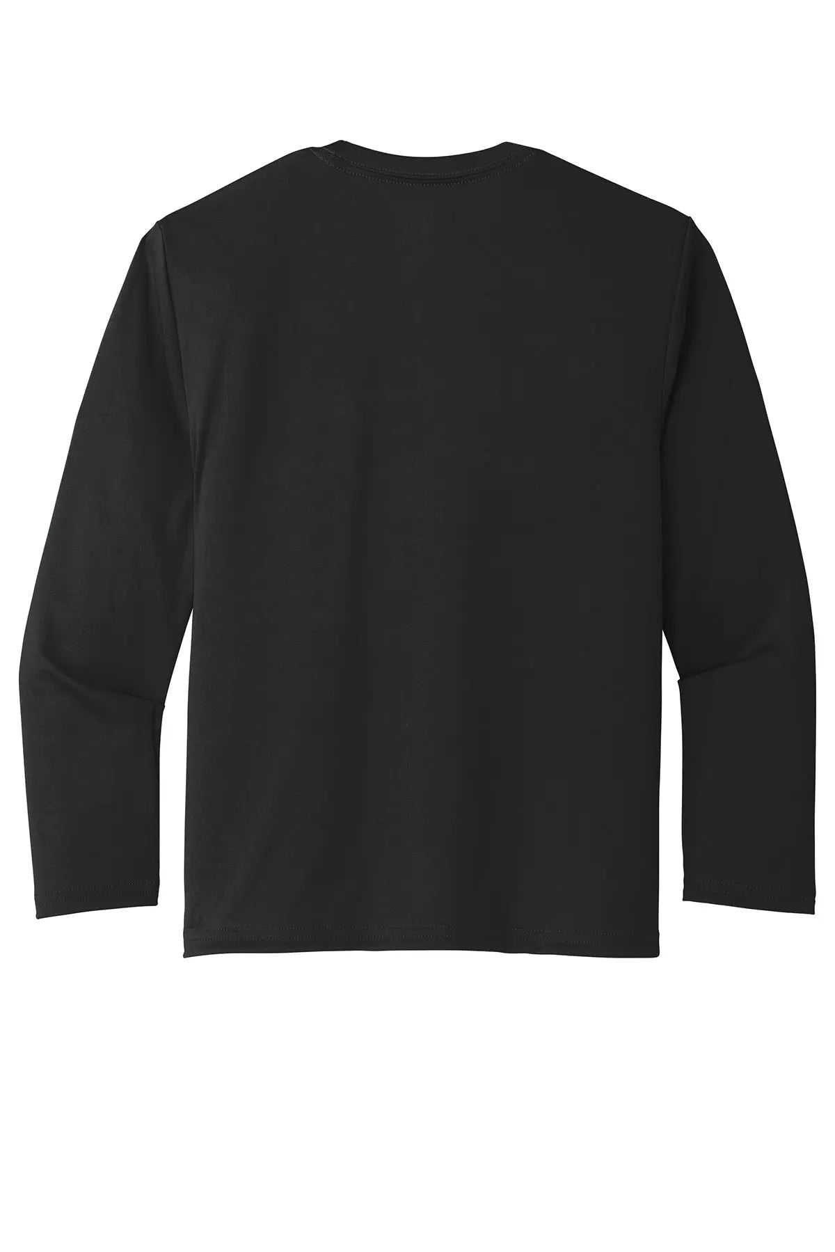 Port & Co™ Youth Long Sleeve Performance Tee with UPF #PC380YLS