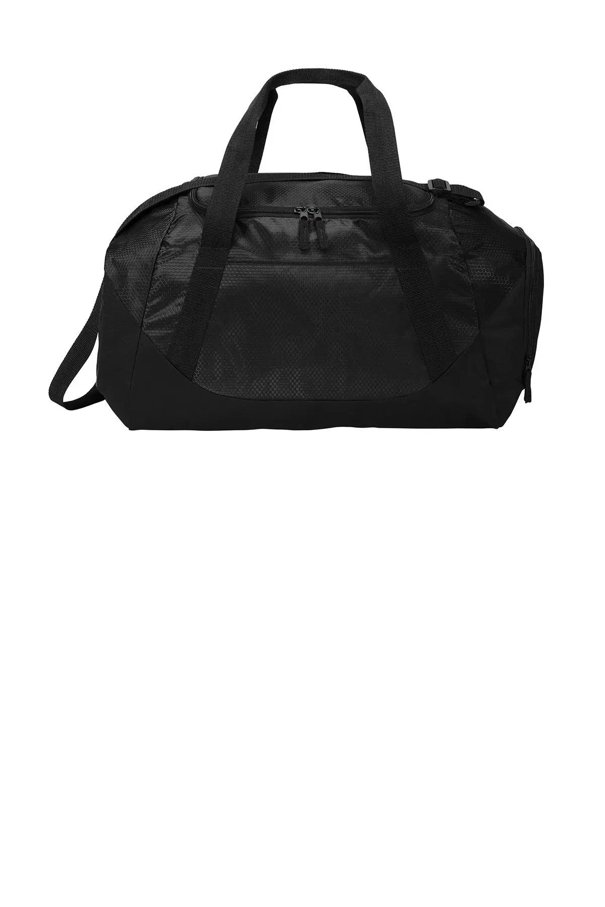 Port Authority® Team Duffel #BG804 Game Over Merch