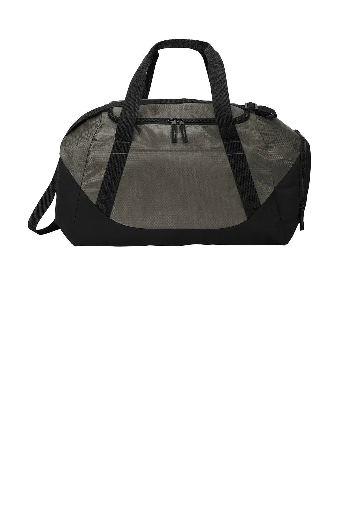 Port Authority® Team Duffel #BG804 Game Over Merch