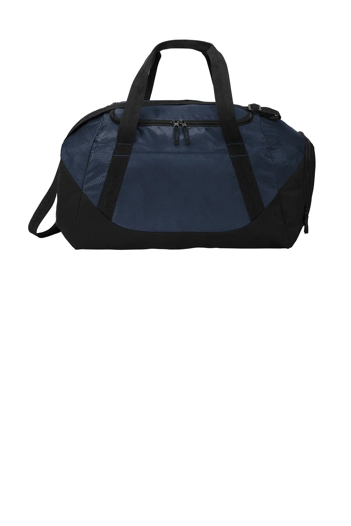 Port Authority® Team Duffel #BG804 Game Over Merch