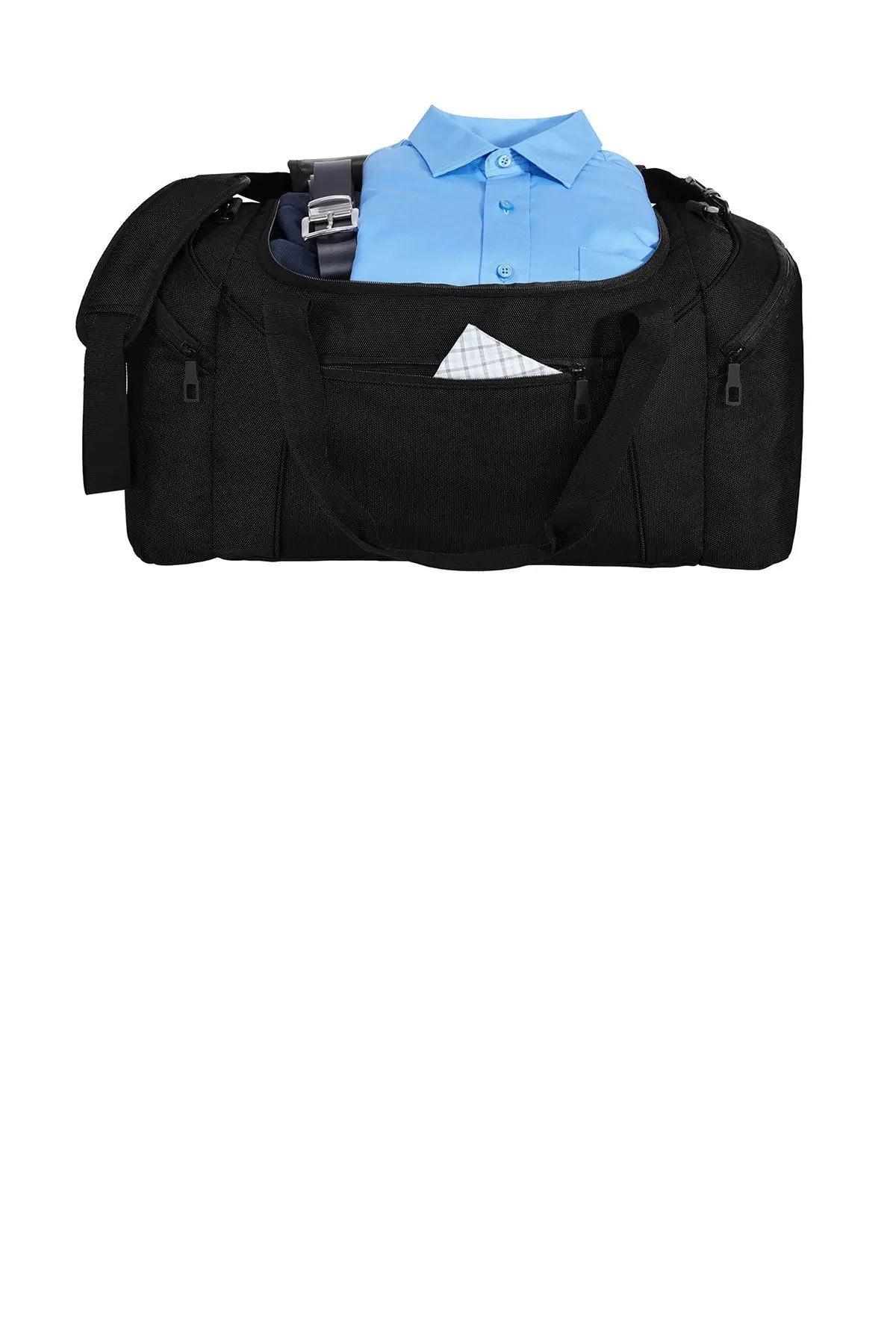 Port Authority® Form Duffel #BG805 Game Over Merch