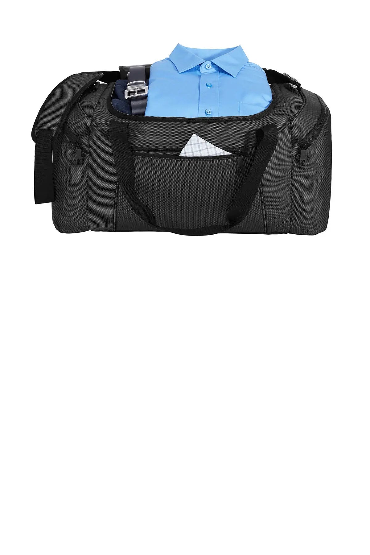 Port Authority® Form Duffel #BG805 Game Over Merch