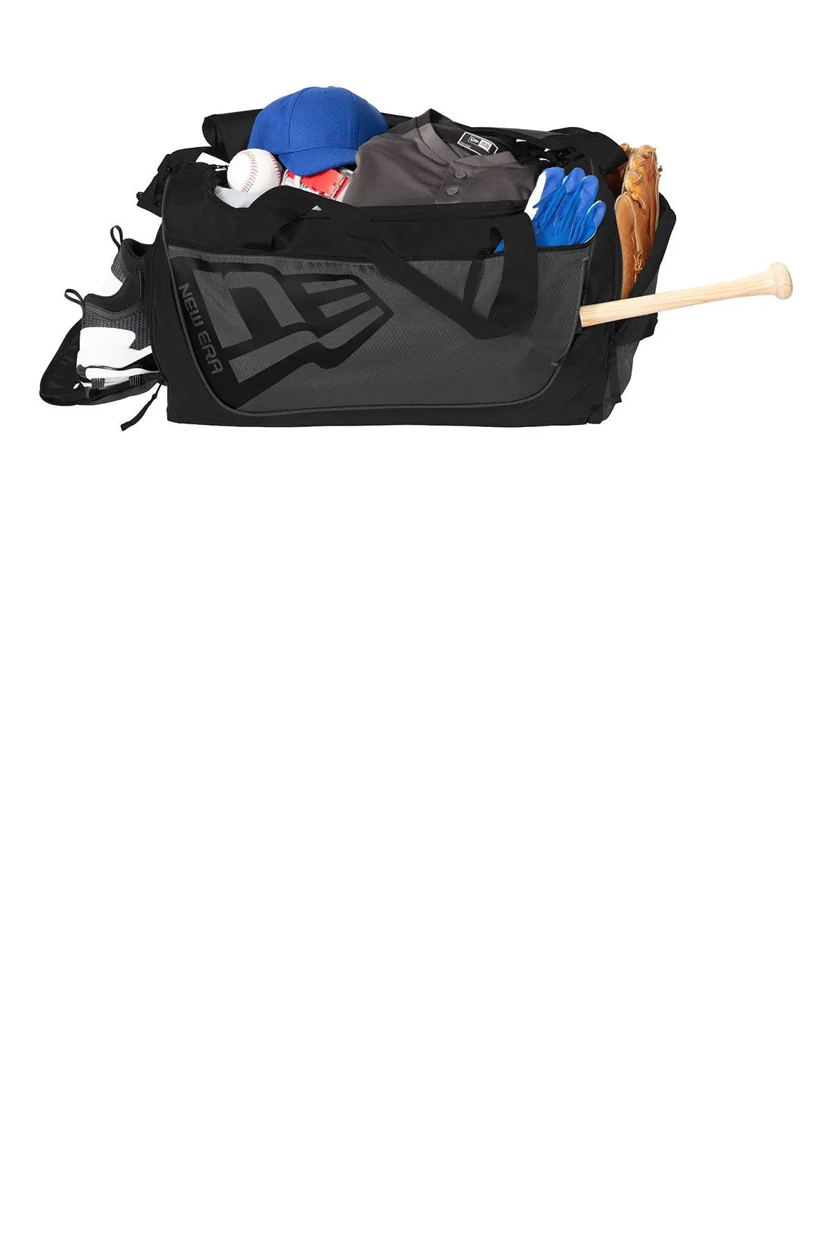 New Era® Shutout Duffel #NEB700 Game Over Merch