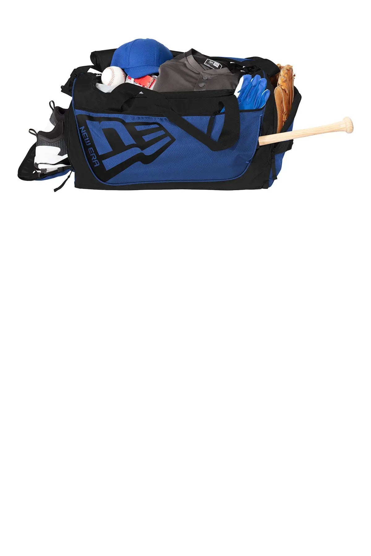 New Era® Shutout Duffel #NEB700 Game Over Merch