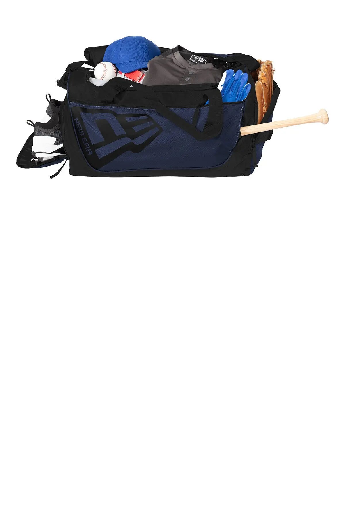 New Era® Shutout Duffel #NEB700 Game Over Merch