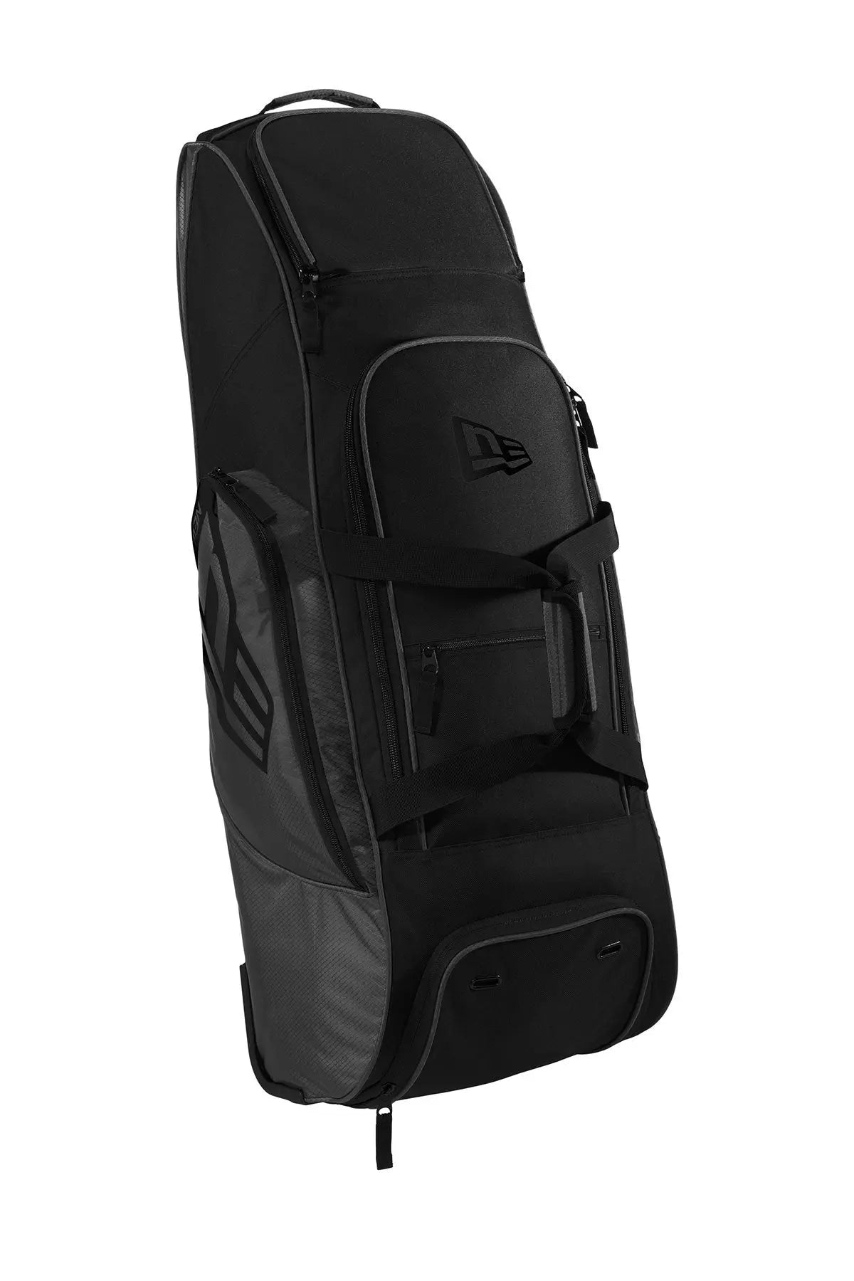 New Era® Shutout Wheeled Bat Bag #NEB701 Game Over Merch
