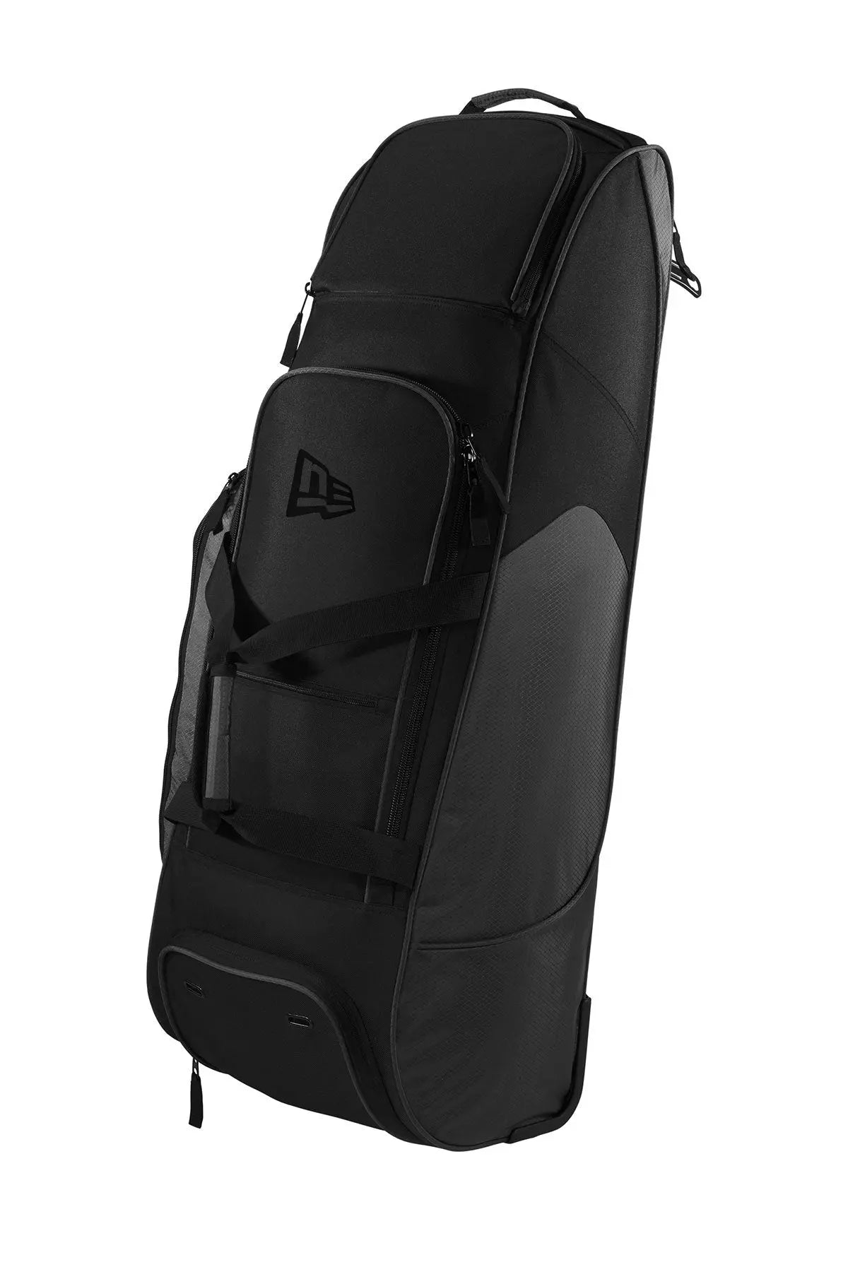 New Era® Shutout Wheeled Bat Bag #NEB701 Game Over Merch