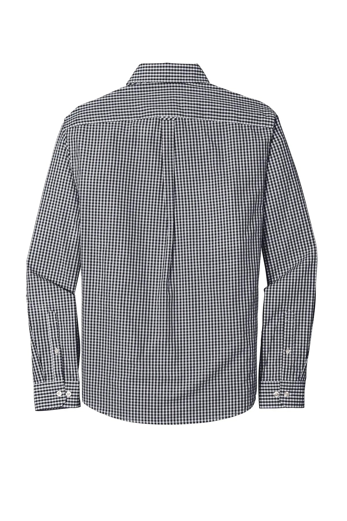 Port Authority® Broadcloth Gingham Easy Care Shirt #W644
