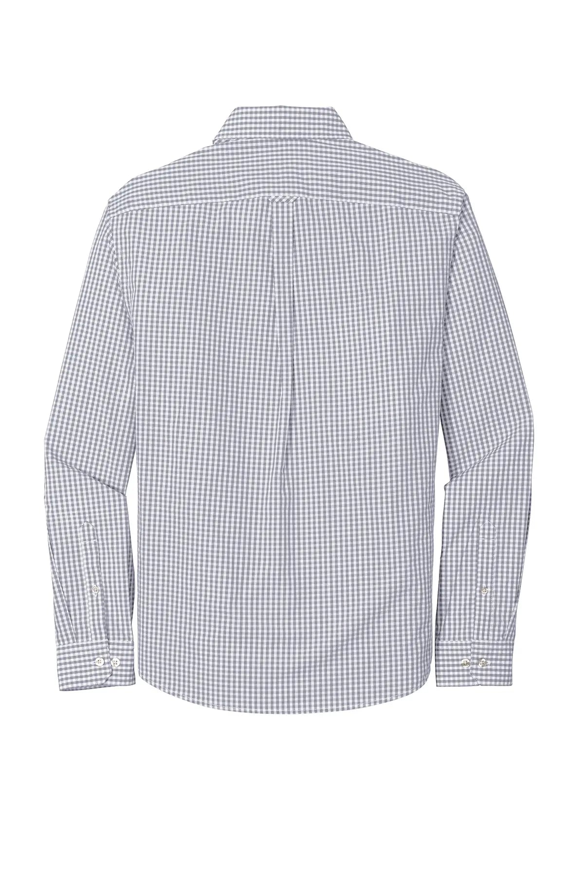 Port Authority® Broadcloth Gingham Easy Care Shirt #W644