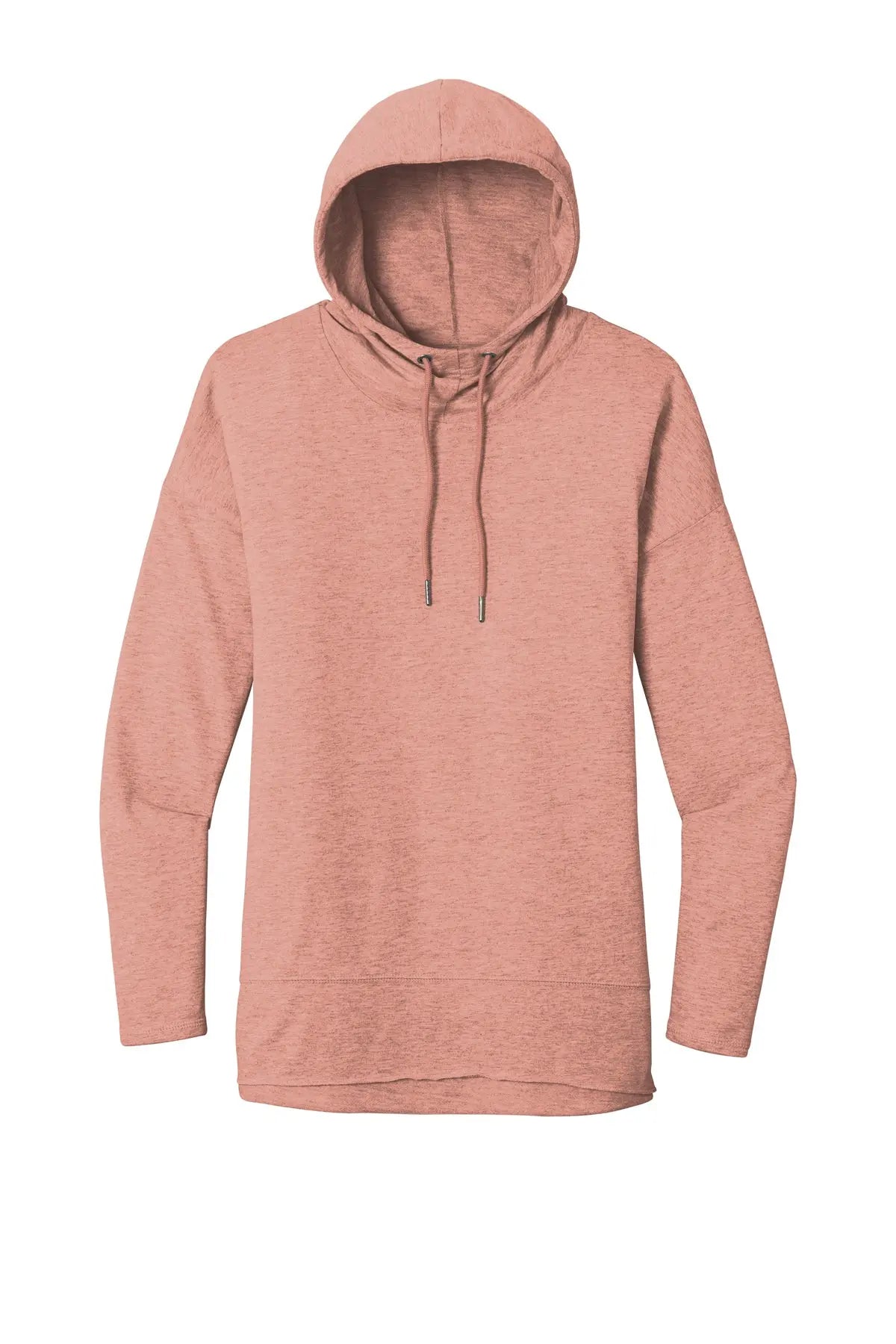 District® Women’s Featherweight French Terry™ Hoodie #DT671