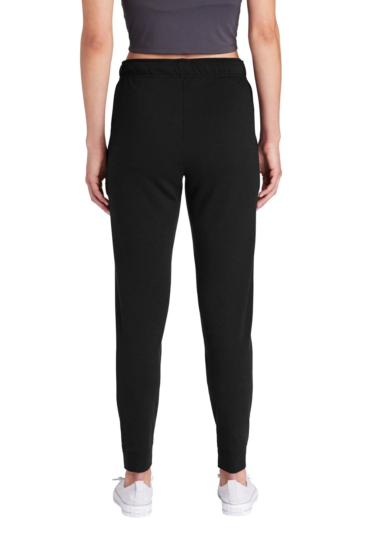 Sport-Tek® Women's PosiCharge® Tri-Blend Wicking Fleece Jogger #LST299