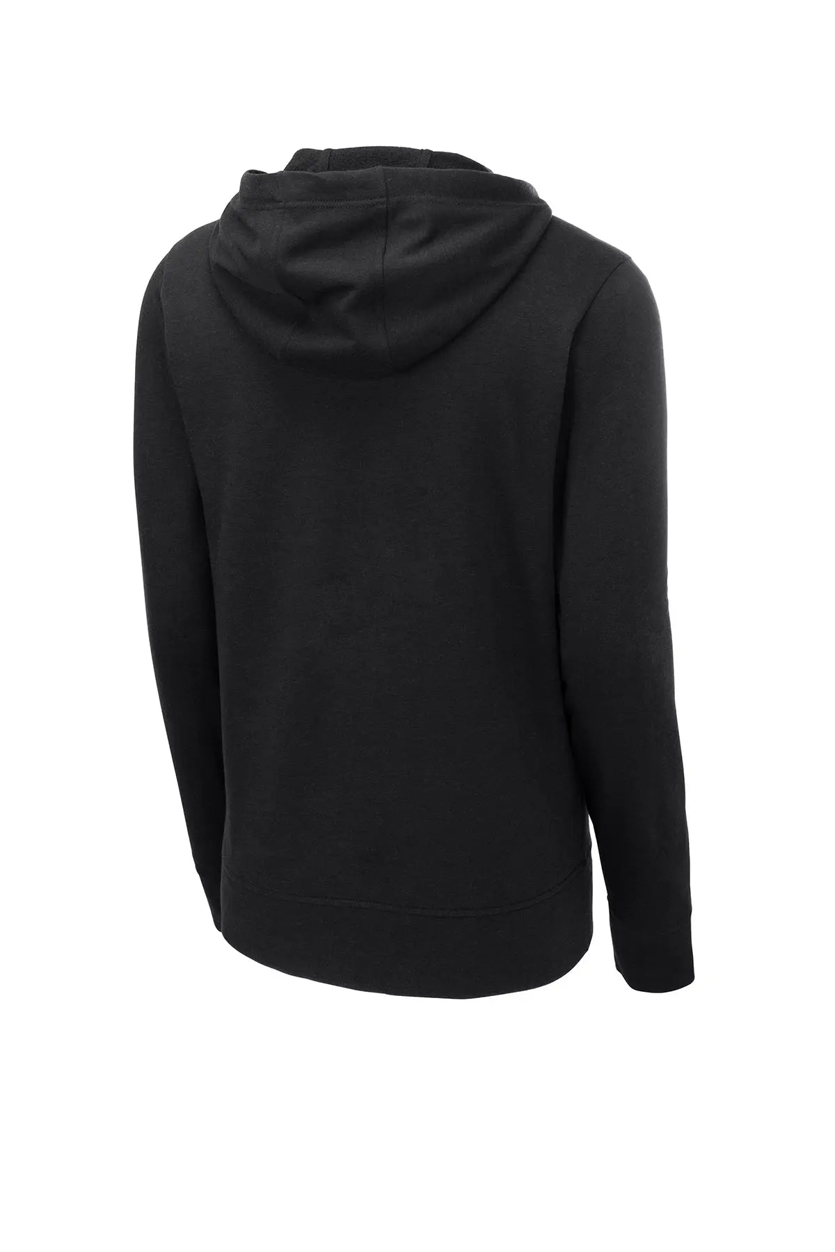 Sport-Tek® PosiCharge® Tri-Blend Wicking Fleece Full-Zip Hooded Jacket #ST293