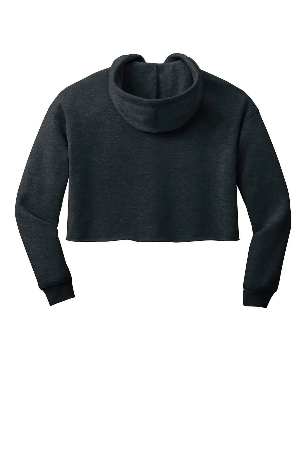 BELLA+CANVAS® Women’s Sponge Fleece Cropped Fleece Hoodie #BC7502