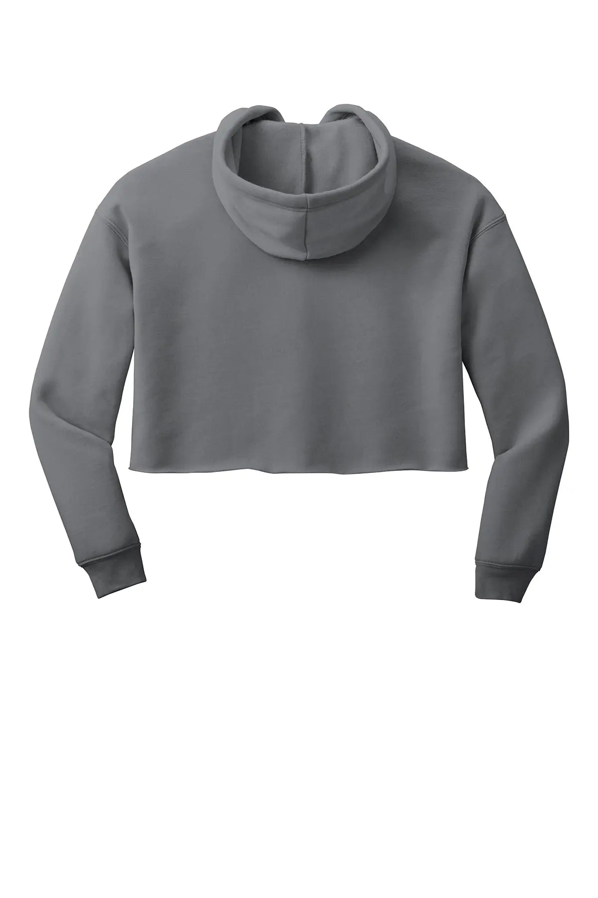BELLA+CANVAS® Women’s Sponge Fleece Cropped Fleece Hoodie #BC7502