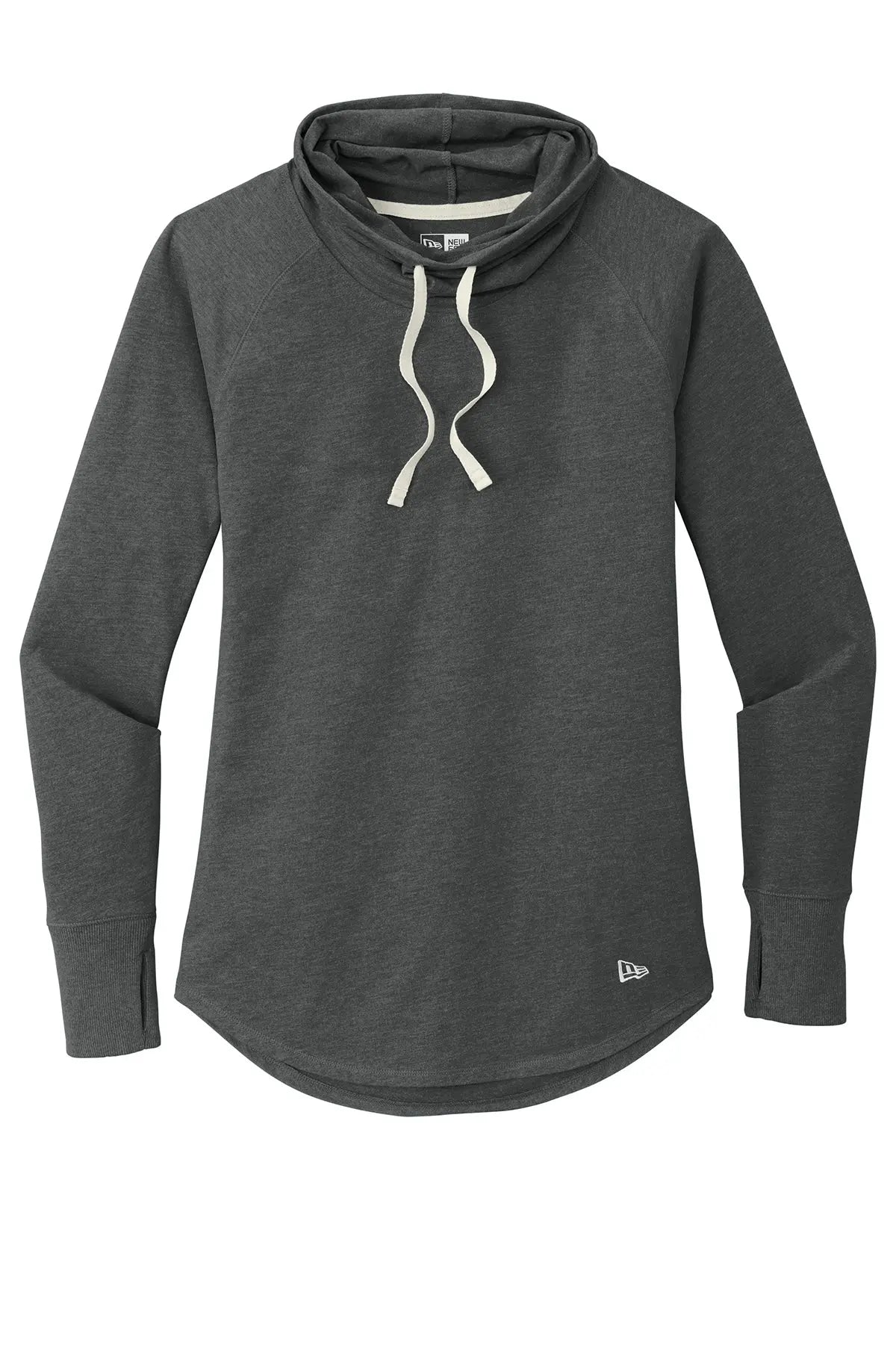 New Era® Women's Sueded Cotton Blend Cowl Tee #LNEA123
