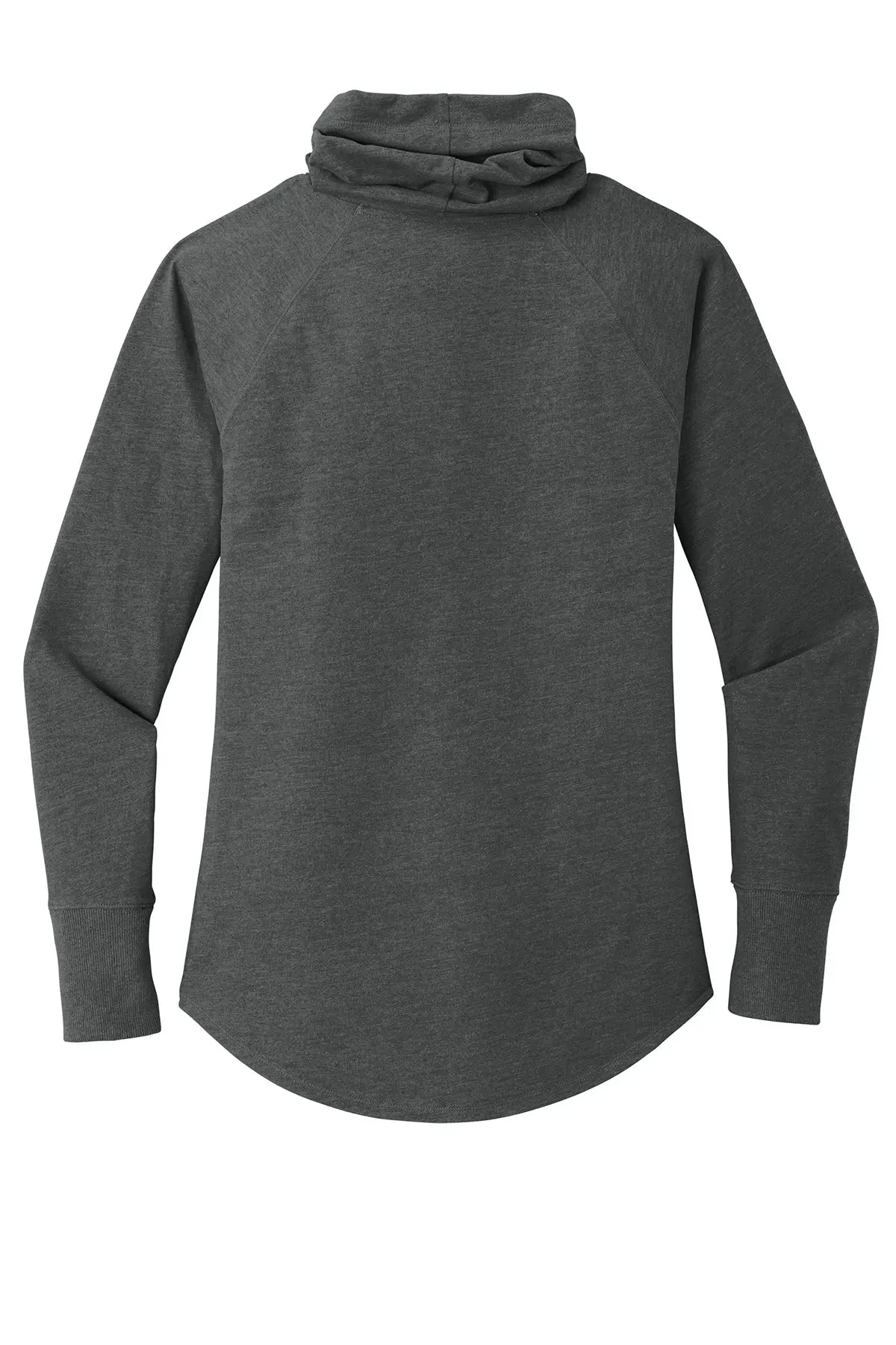 New Era® Women's Sueded Cotton Blend Cowl Tee #LNEA123