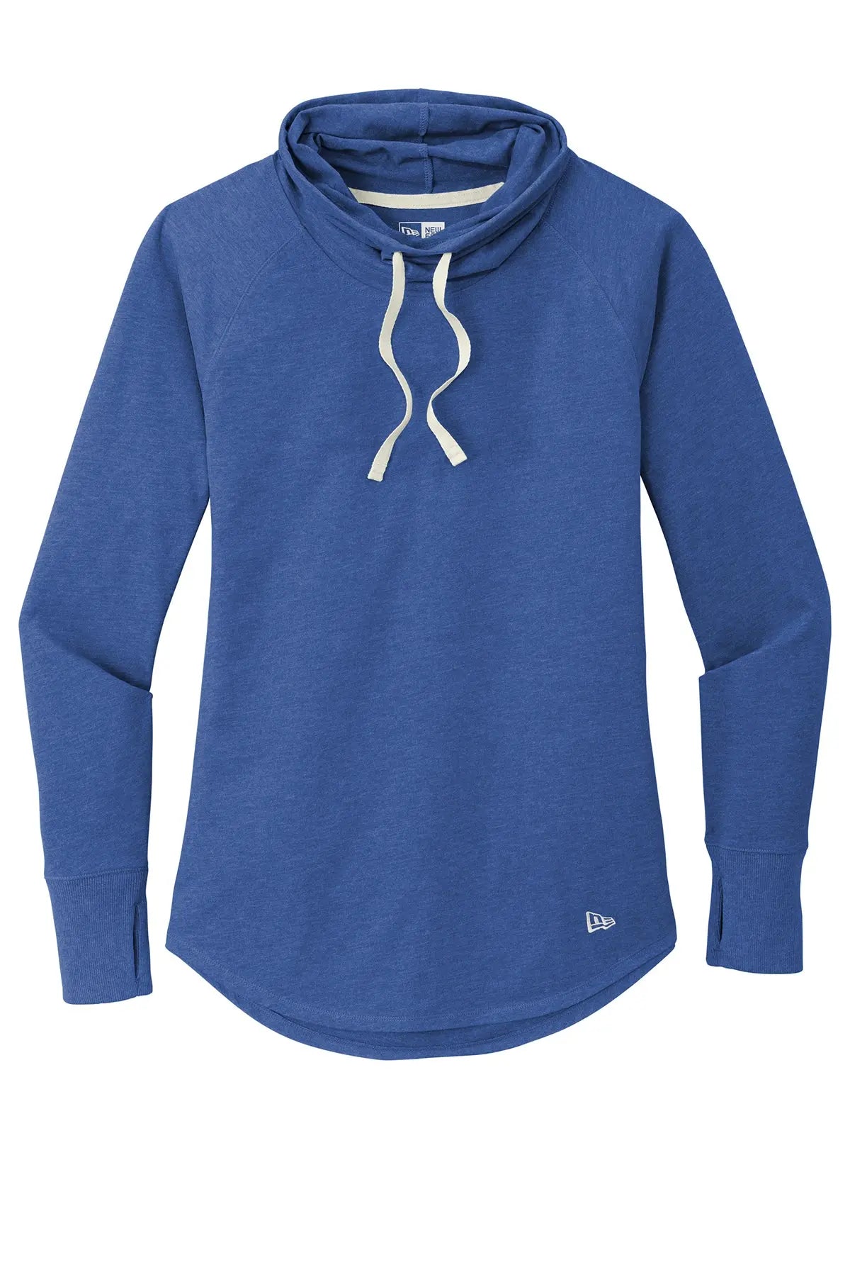 New Era® Women's Sueded Cotton Blend Cowl Tee #LNEA123