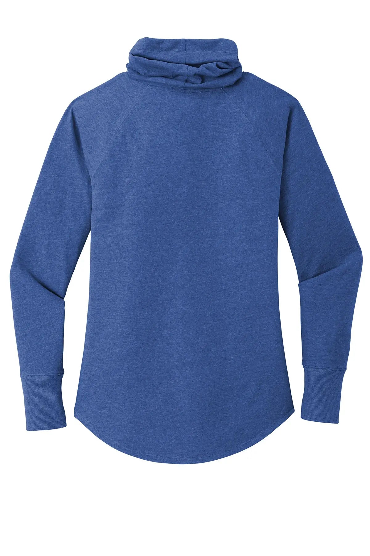 New Era® Women's Sueded Cotton Blend Cowl Tee #LNEA123