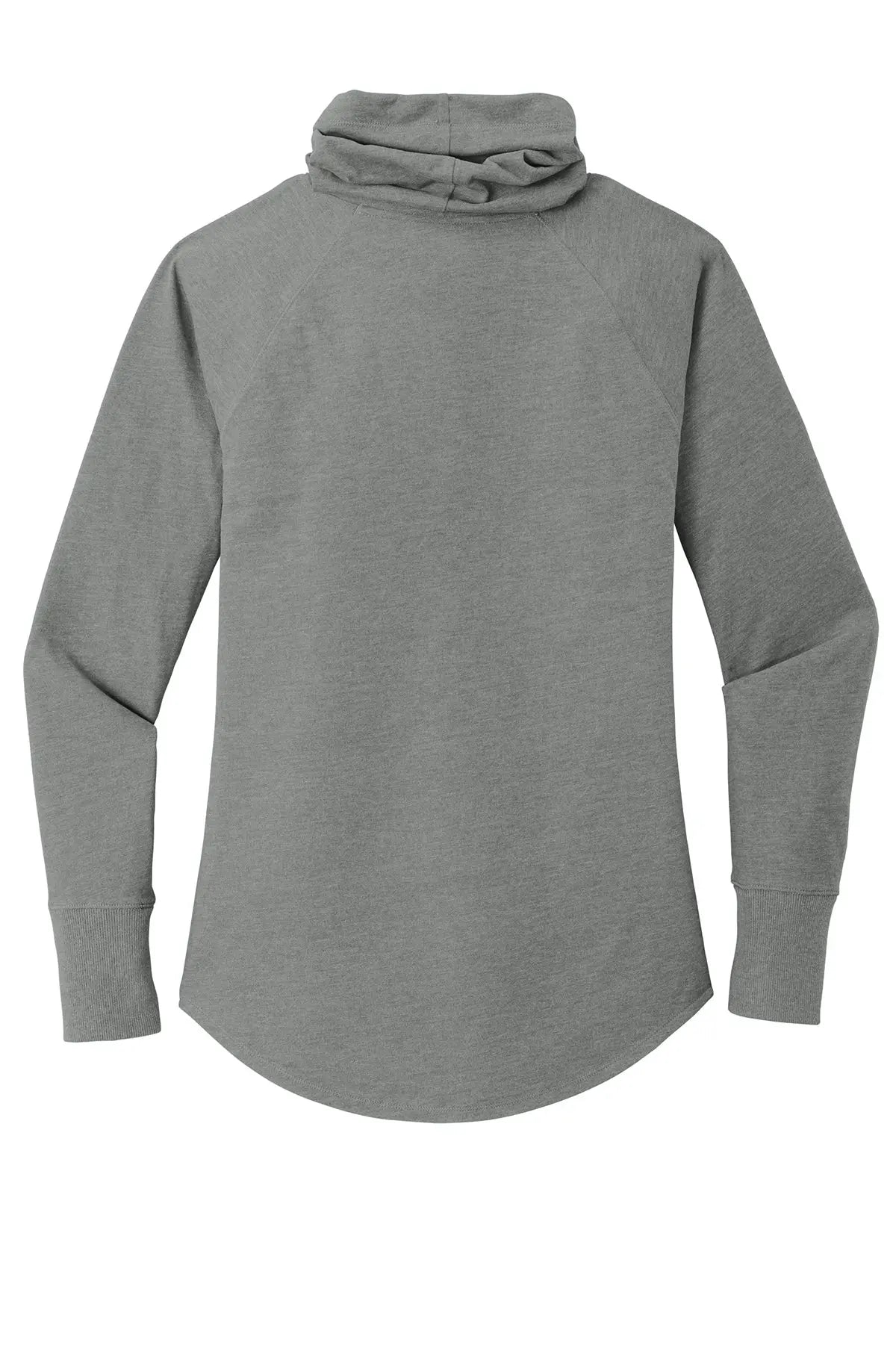 New Era® Women's Sueded Cotton Blend Cowl Tee #LNEA123