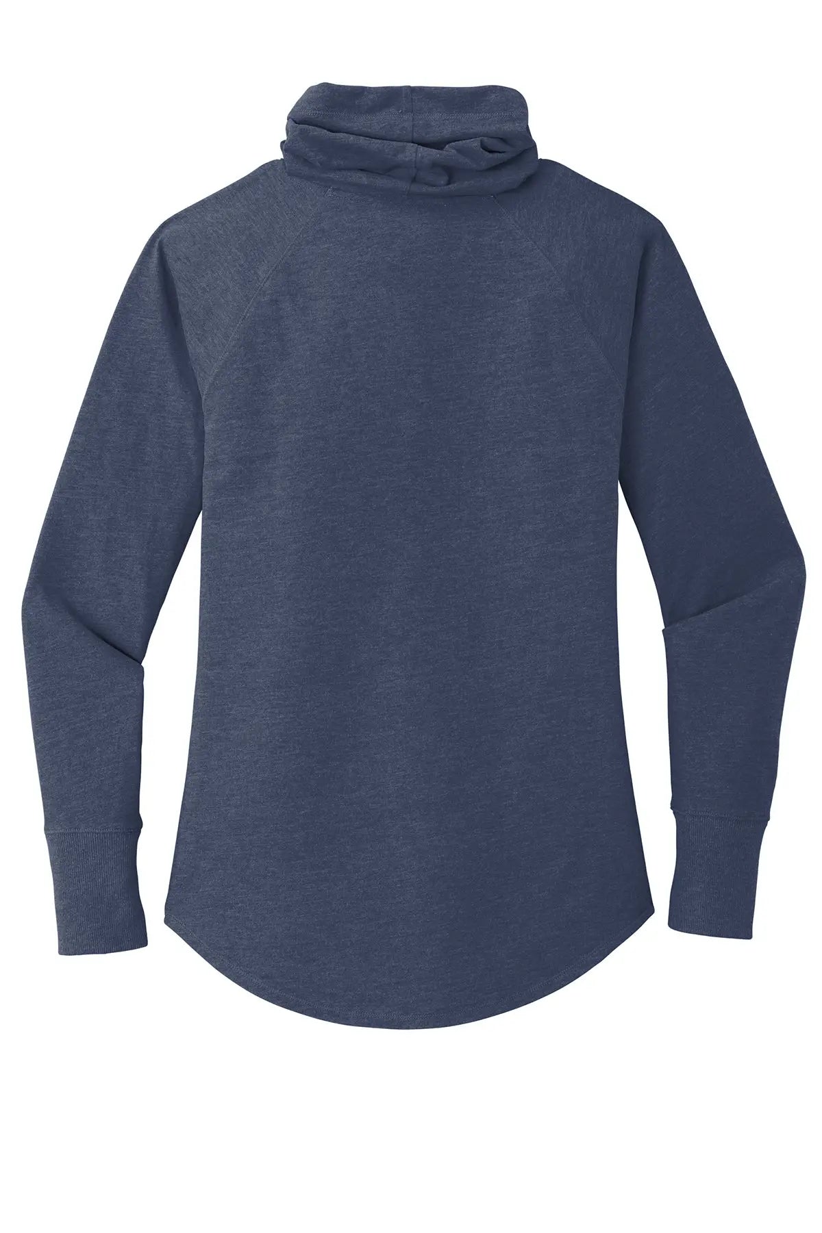 New Era® Women's Sueded Cotton Blend Cowl Tee #LNEA123