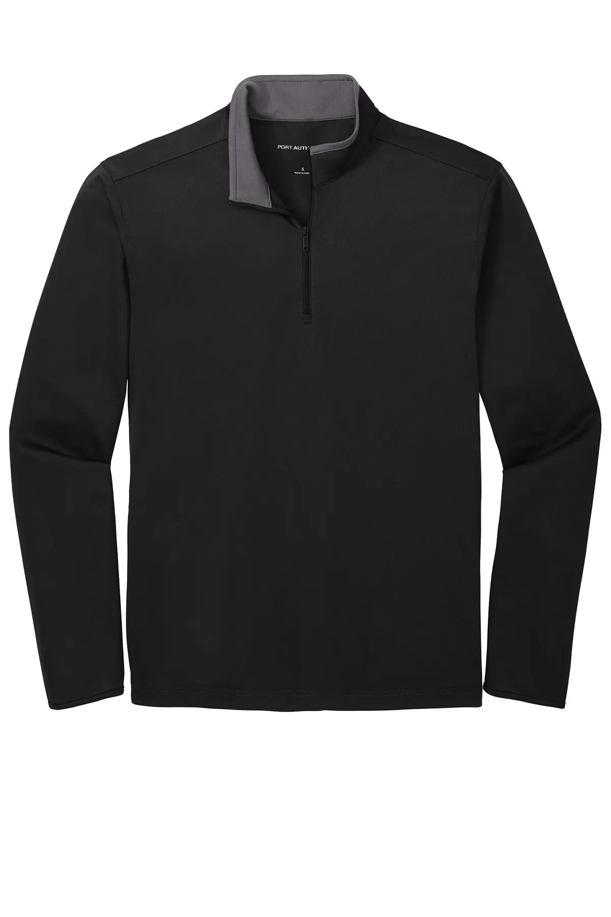 Port Authority® Silk Touch™ Performance 1/4-Zip #K584 Game Over Merch