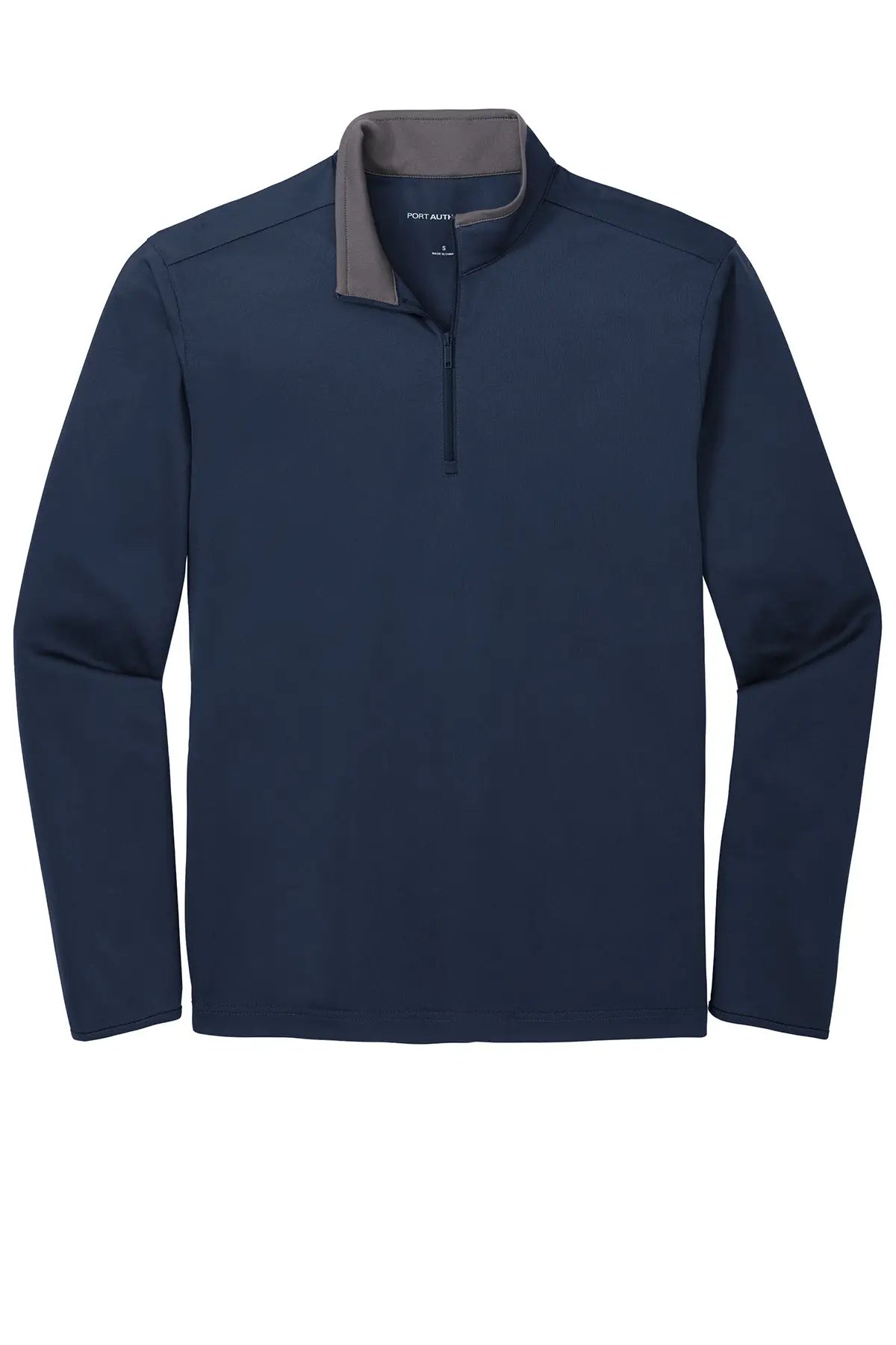 Port Authority® Silk Touch™ Performance 1/4-Zip #K584 Game Over Merch