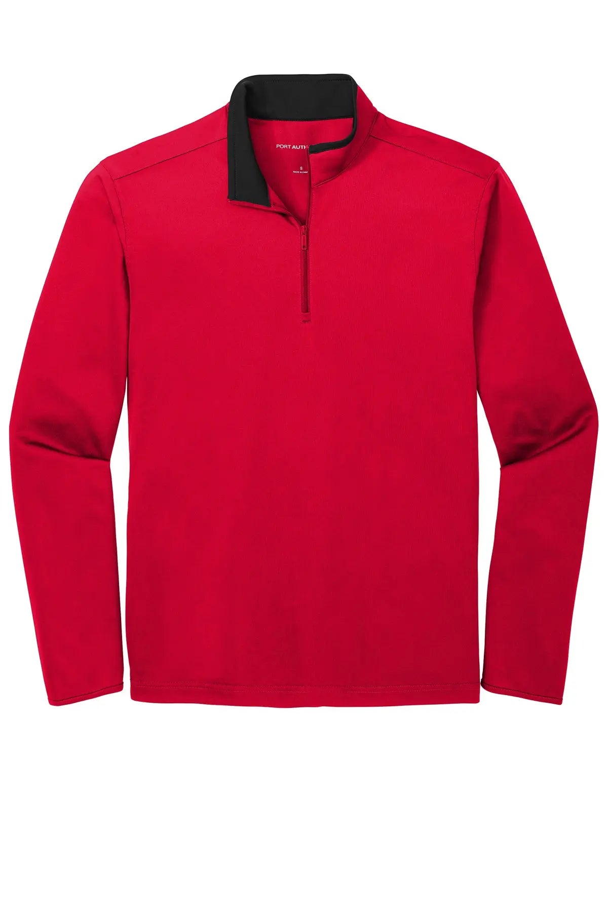 Port Authority® Silk Touch™ Performance 1/4-Zip #K584 Game Over Merch