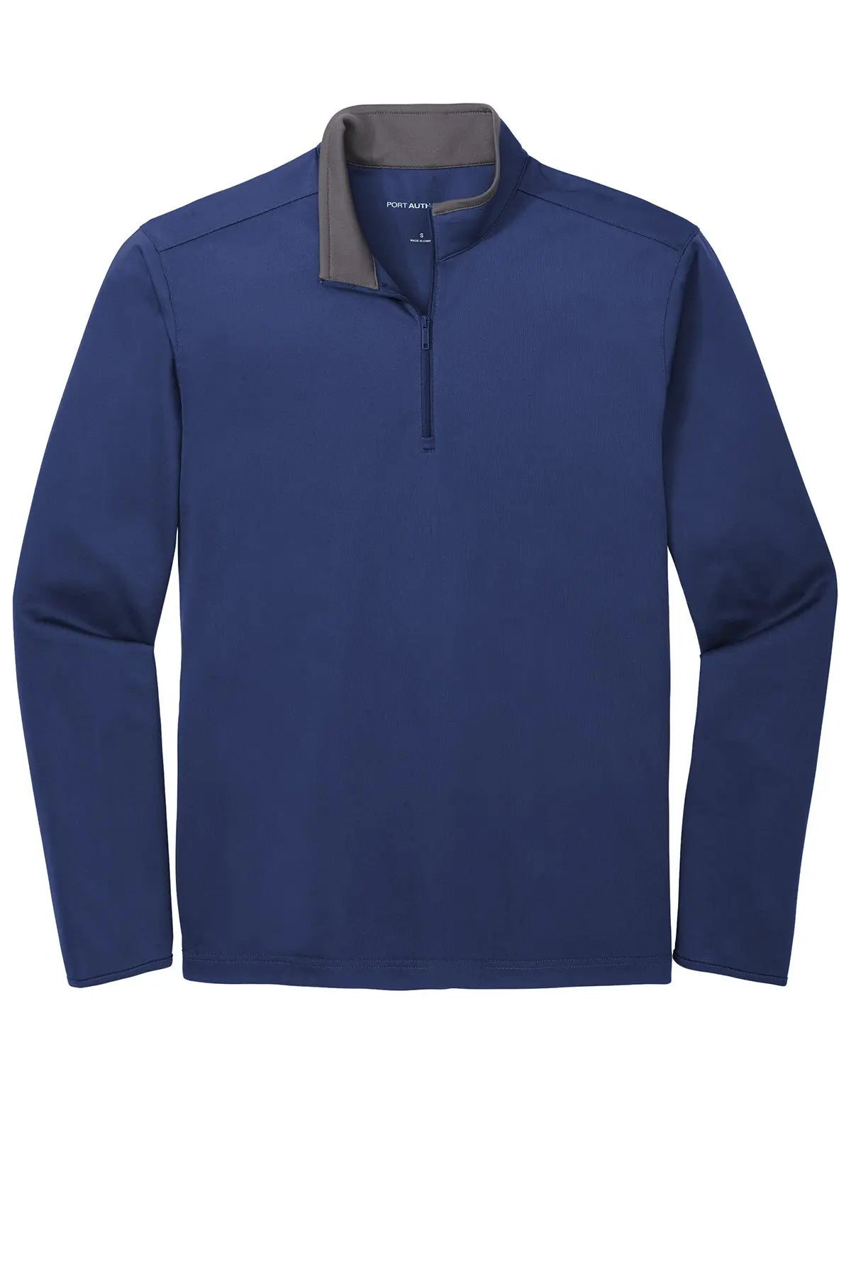 Port Authority® Silk Touch™ Performance 1/4-Zip #K584 Game Over Merch