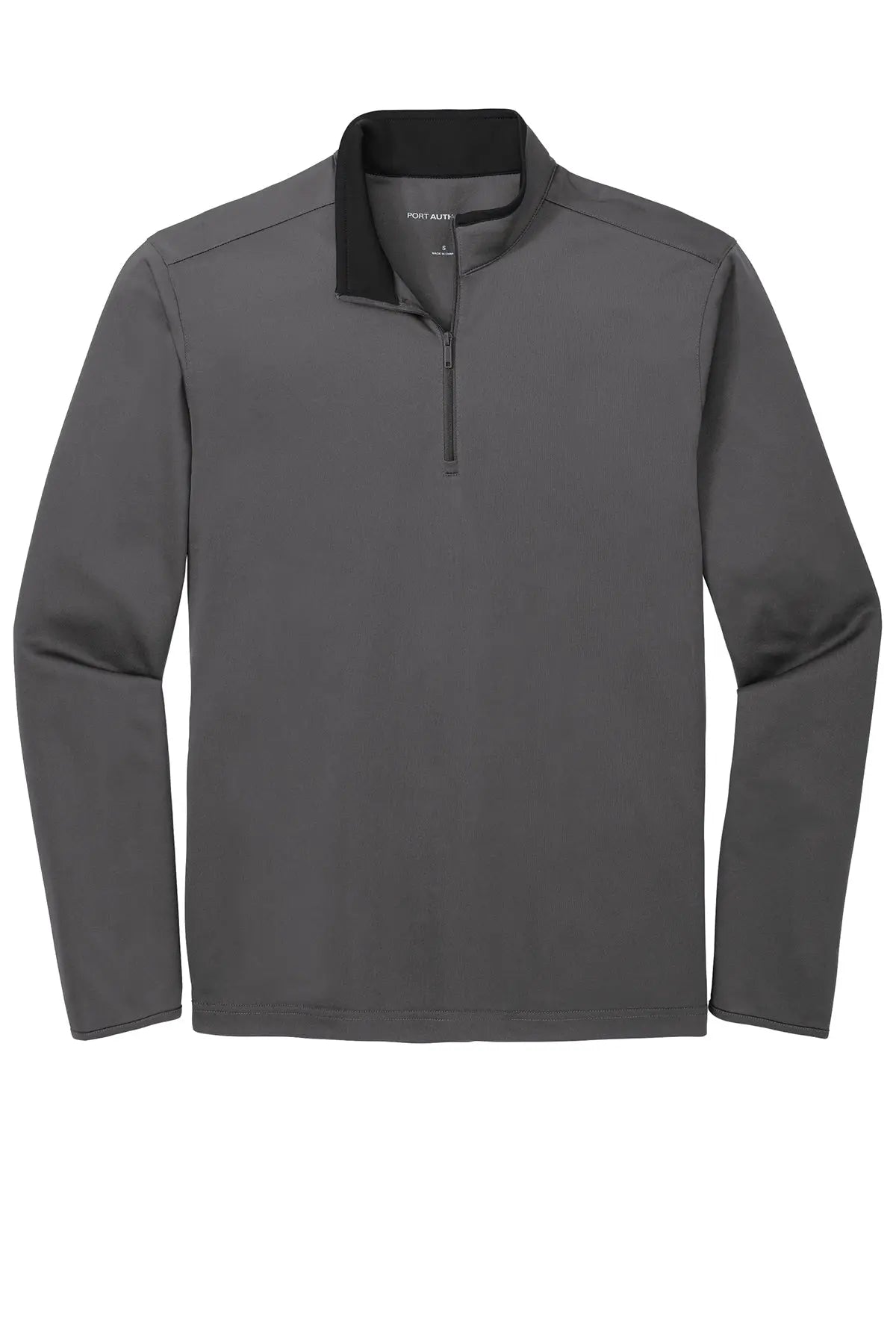 Port Authority® Silk Touch™ Performance 1/4-Zip #K584 Game Over Merch