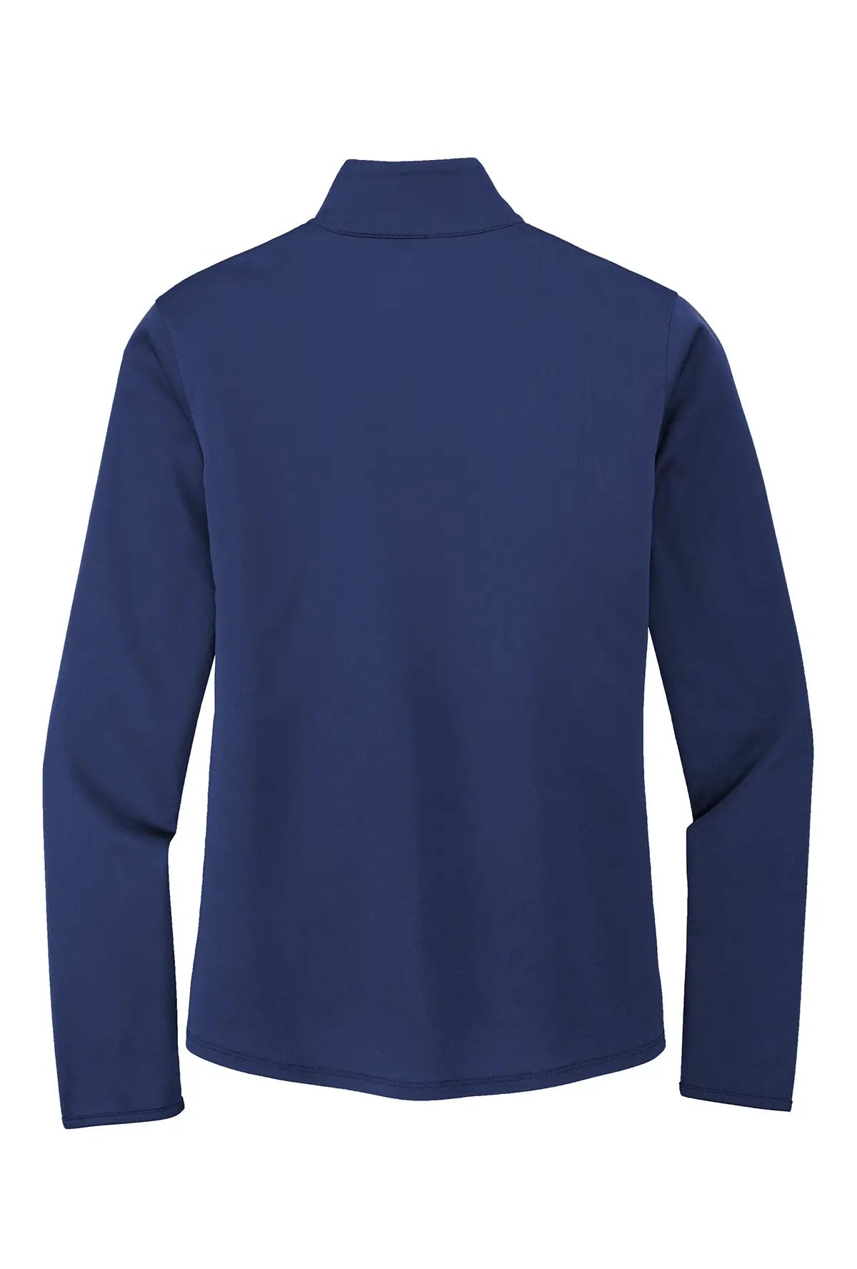 Port Authority® Women's Silk Touch™ Performance 1/4-Zip #LK584 Game Over Merch
