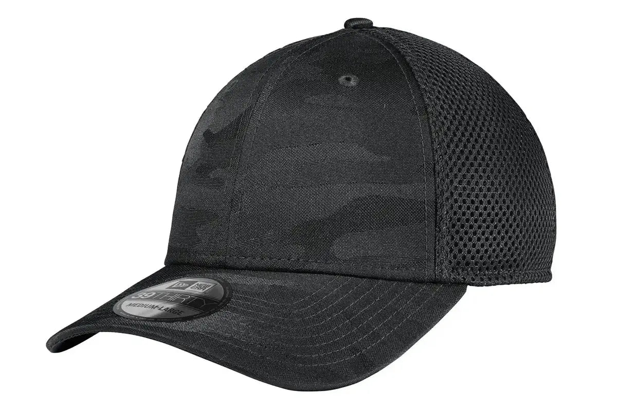 New Era® Tonal Camo Stretch Tech Mesh Cap #NE1091 Game Over Merch