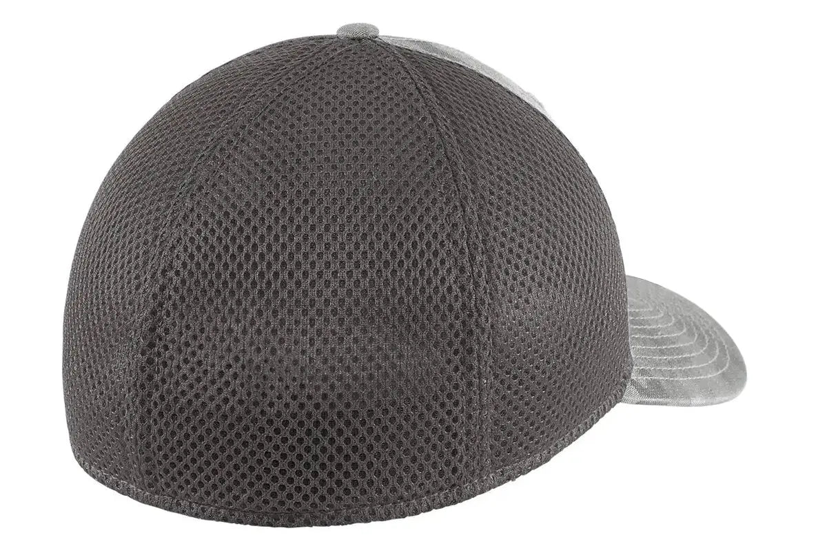 New Era® Tonal Camo Stretch Tech Mesh Cap #NE1091 Game Over Merch