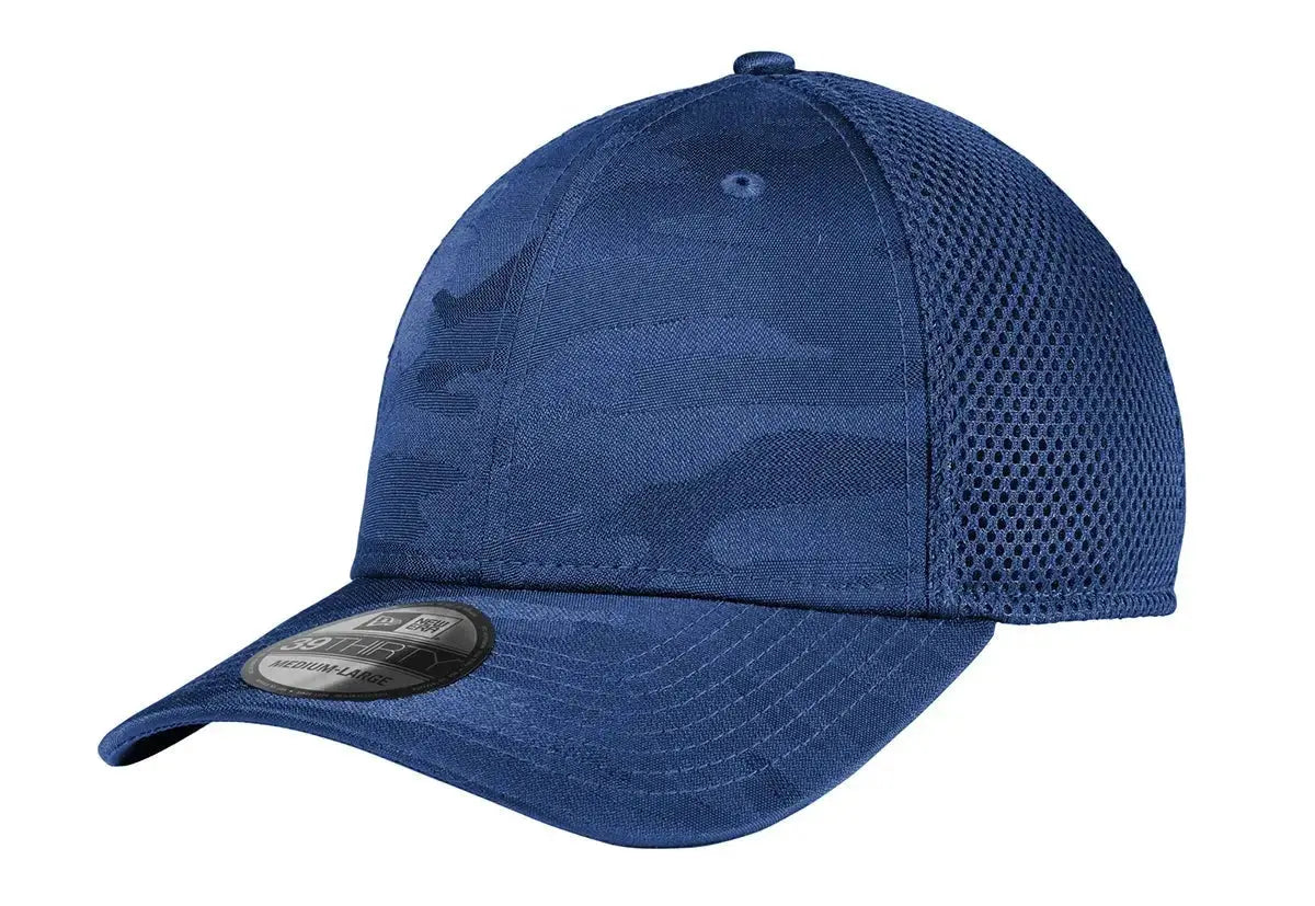 New Era® Tonal Camo Stretch Tech Mesh Cap #NE1091 Game Over Merch