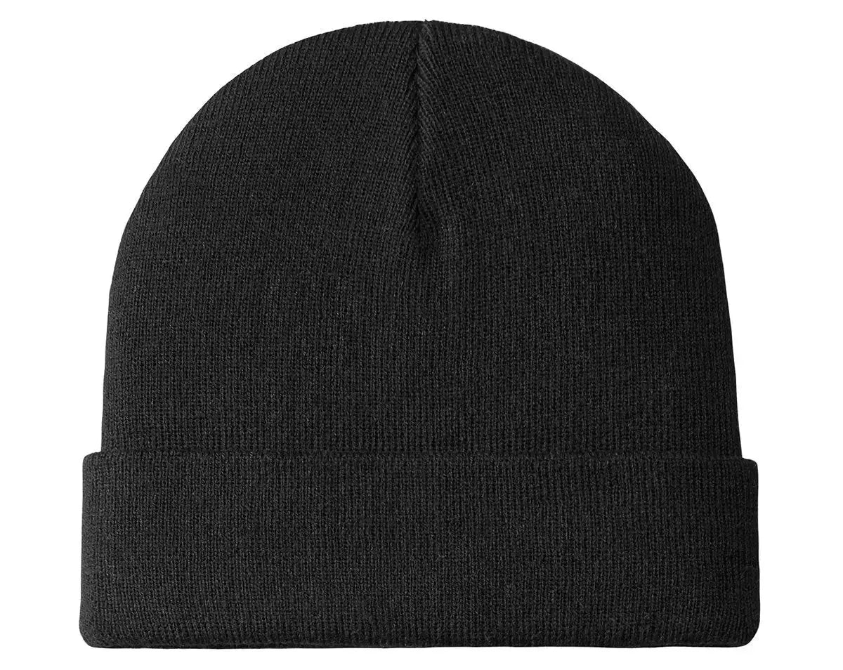 Port Authority ® Knit Cuff Beanie #C939 Game Over Merch