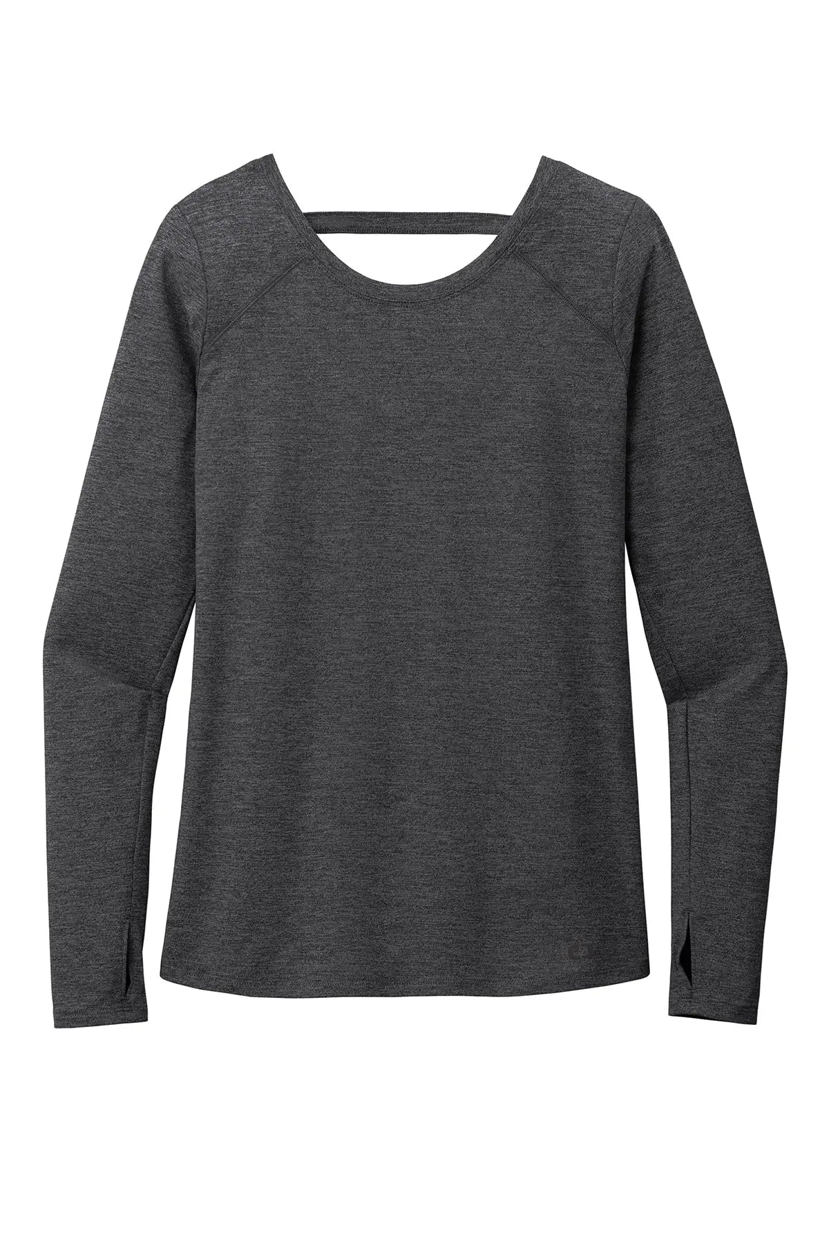 OGIO® Women's Force Long Sleeve Tee #LOE340
