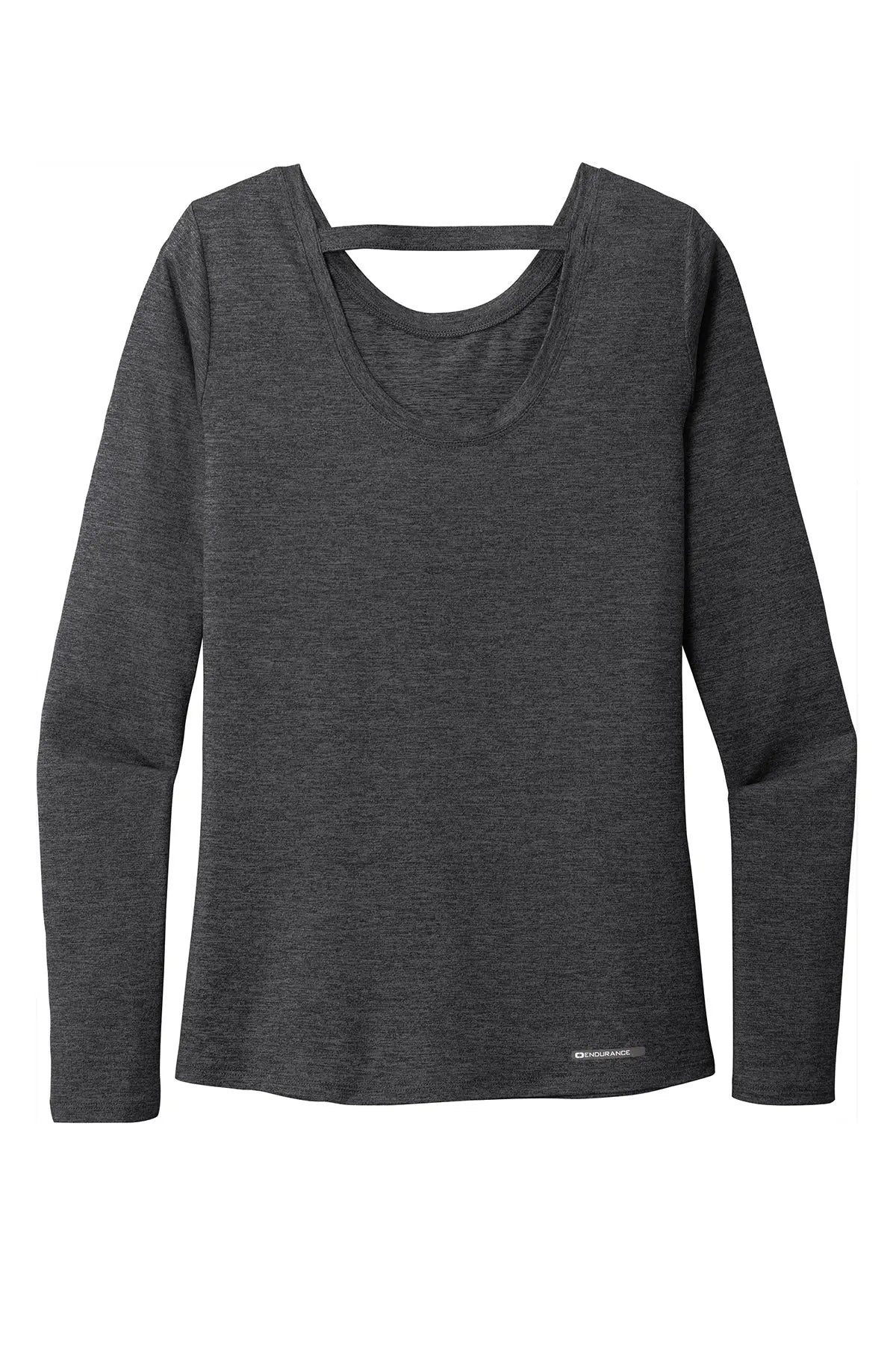 OGIO® Women's Force Long Sleeve Tee #LOE340