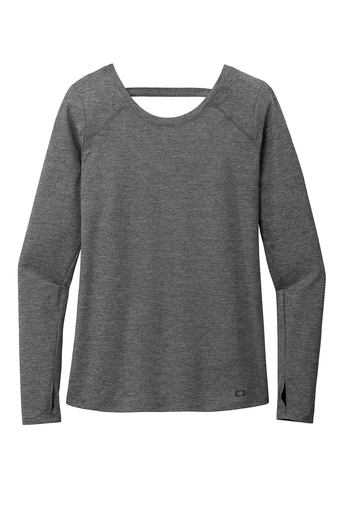 OGIO® Women's Force Long Sleeve Tee #LOE340